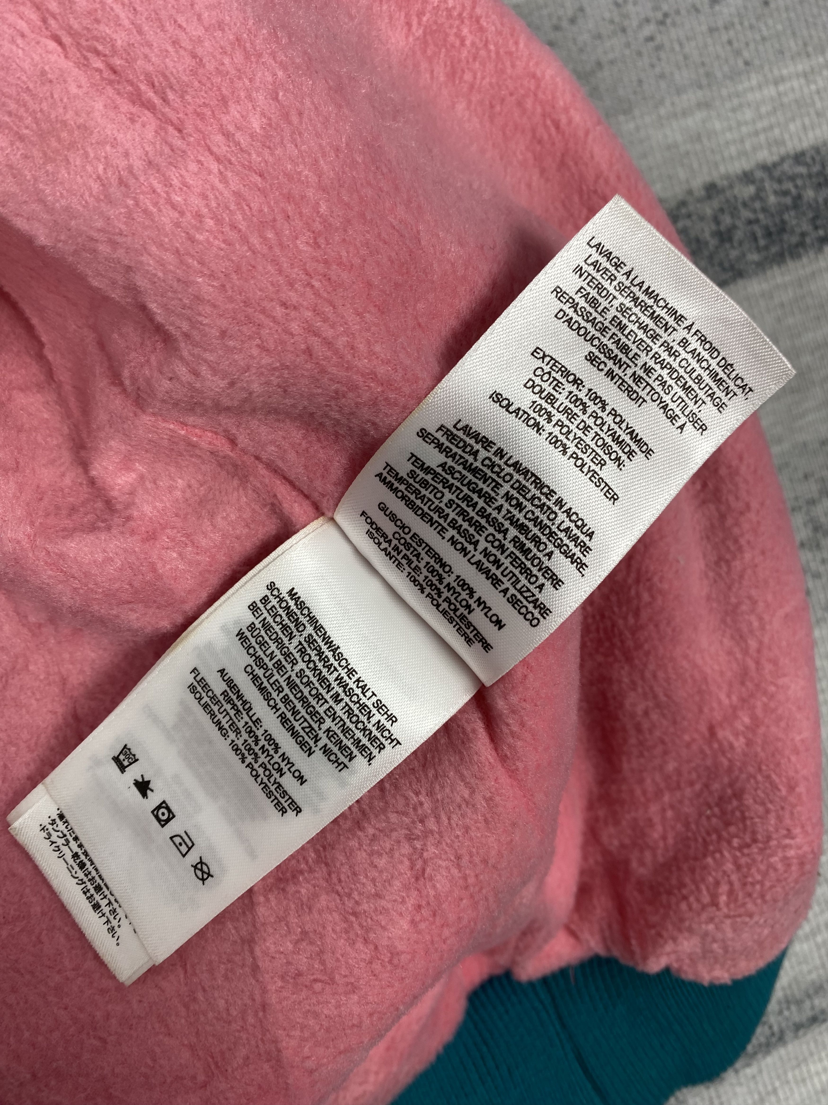 Columbia Vintage Columbia Fleece Lining Jacket Size US L / EU 52-54 / 3 - 8 Thumbnail