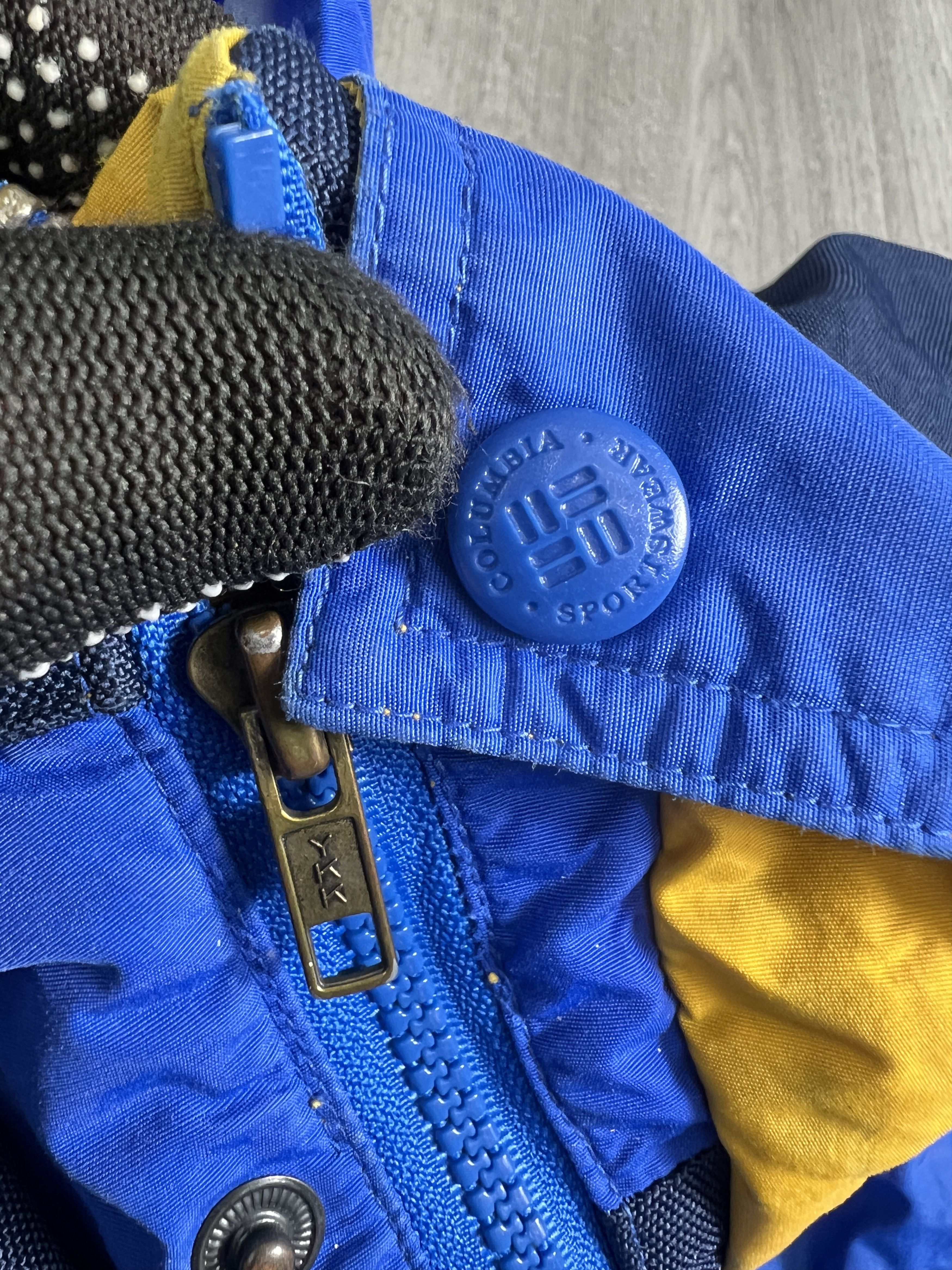 Columbia × Vintage Vintage Columbia Polyester Jacket (S) JK686 Size US S / EU 44-46 / 1 - 6 Thumbnail