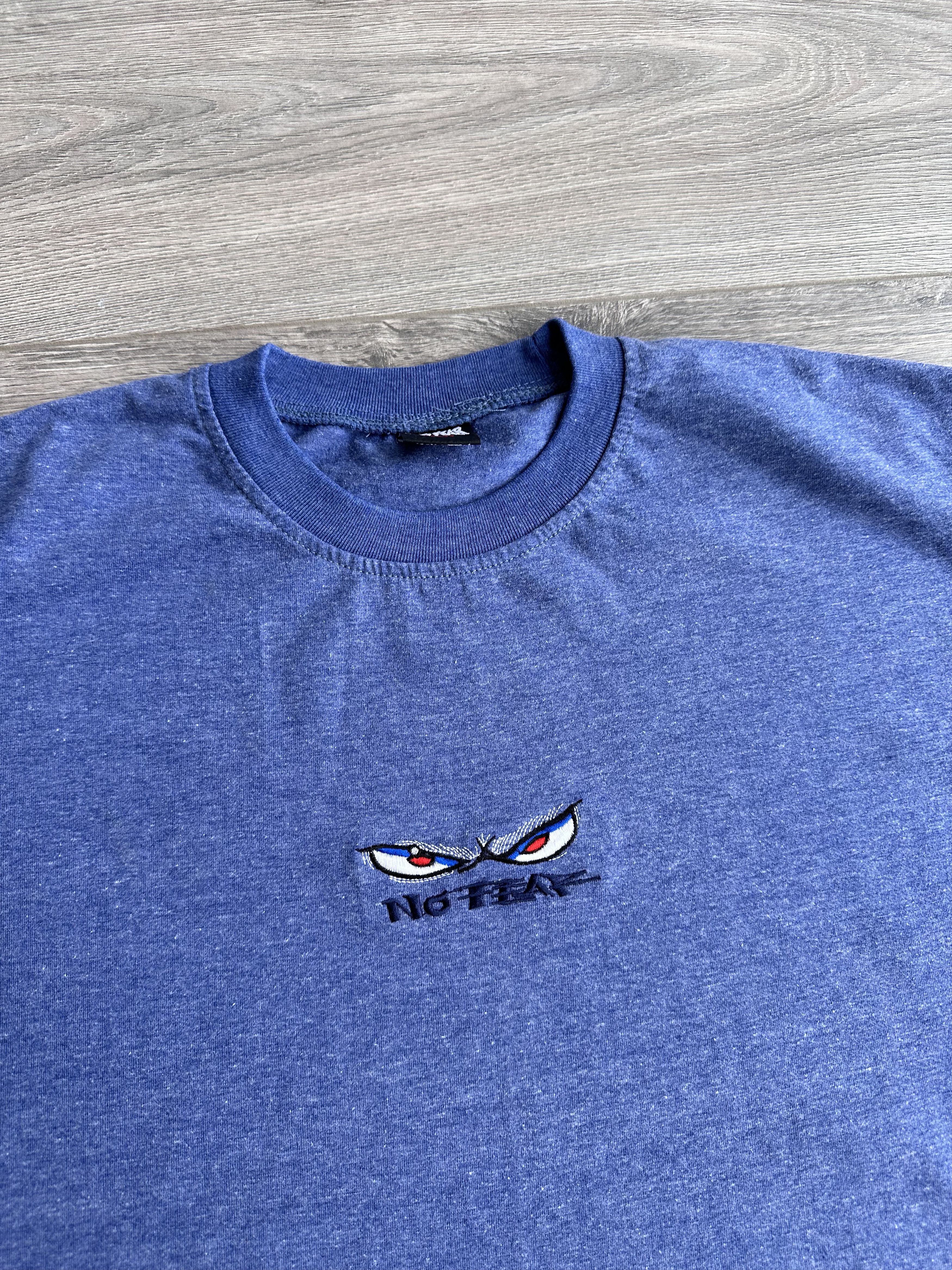No Fear × Vintage No Fear Vintage t shirt Size US L / EU 52-54 / 3 - 3 Thumbnail