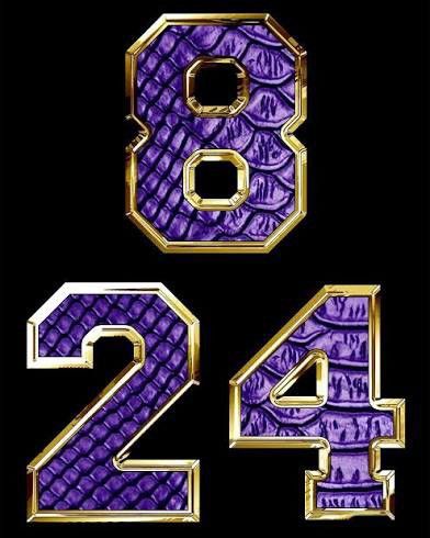Dbruze Kobe Bryant Tribute Tee Limited