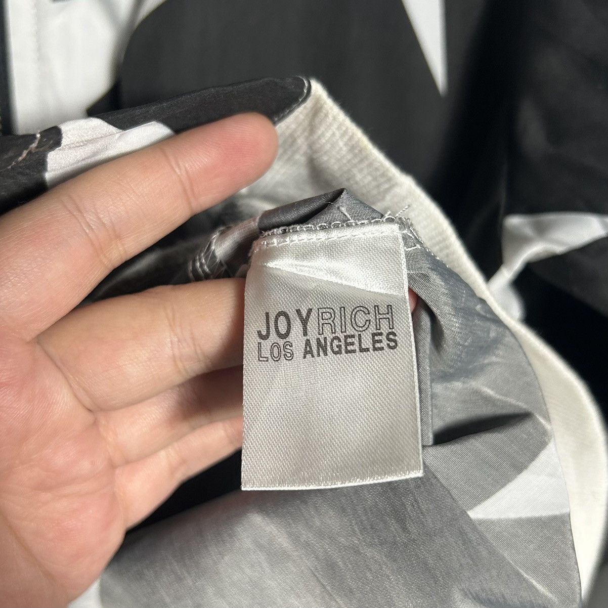 Joyrich Joyrich Star Monogram Jacket Size S / US 4 / IT 40 - 7 Thumbnail