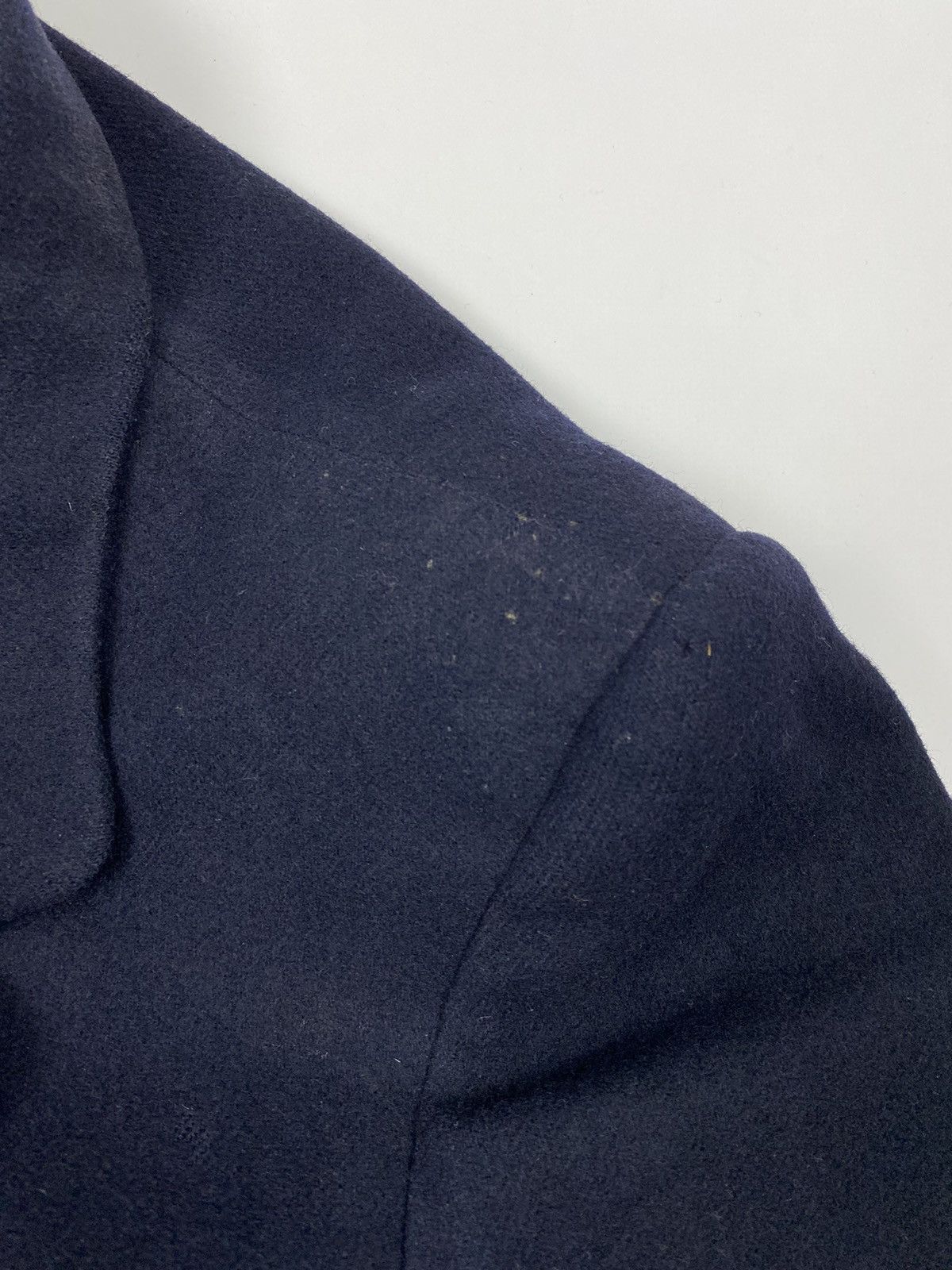 Vintage 1940’s Vintage British Navy Wool School Blazer Size US M / EU 48-50 / 2 - 5 Thumbnail