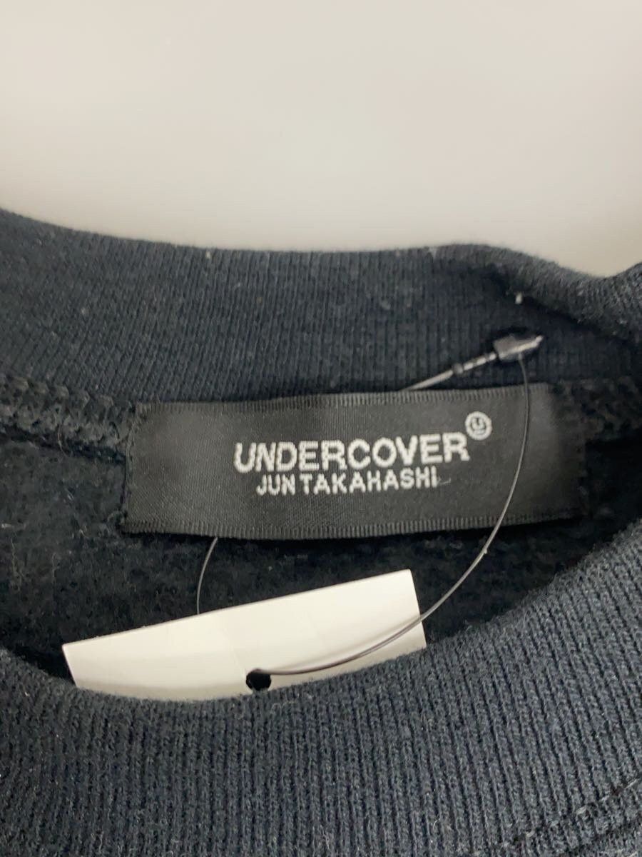 Undercover AW22 Bear Crewneck Sweatshirt Size US L / EU 52-54 / 3 - 4 Thumbnail