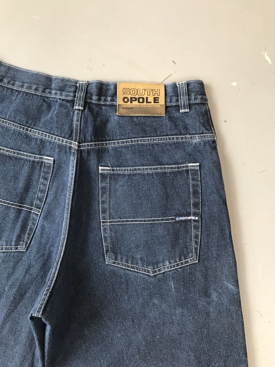 Southpole × Vintage VTG Southpole Denim Size US 35 - 6 Thumbnail