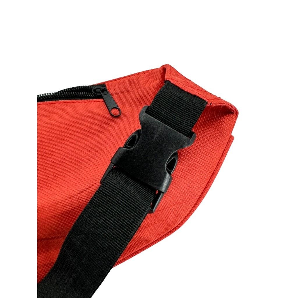 Vintage Rock Toronto Lacrosse Nylon Athletic Waist Belt Bag Size ONE SIZE - 6 Thumbnail