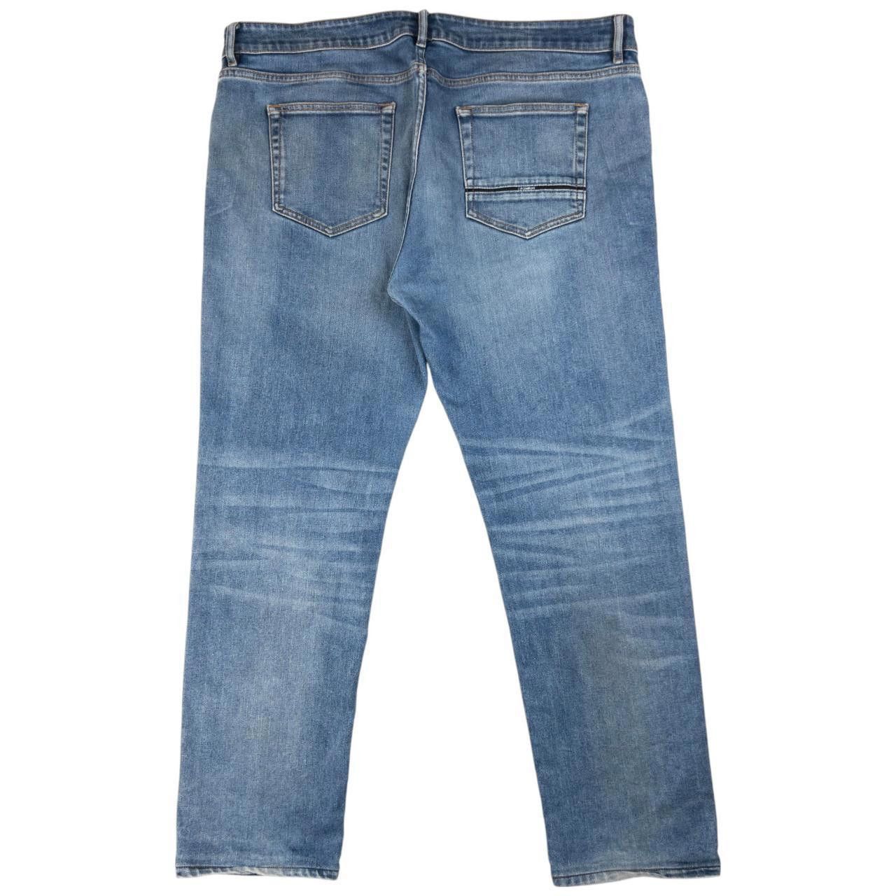 Designer Vintage CP Company Stretch Denim Jeans Size W40 Size US 39 - 3 Thumbnail