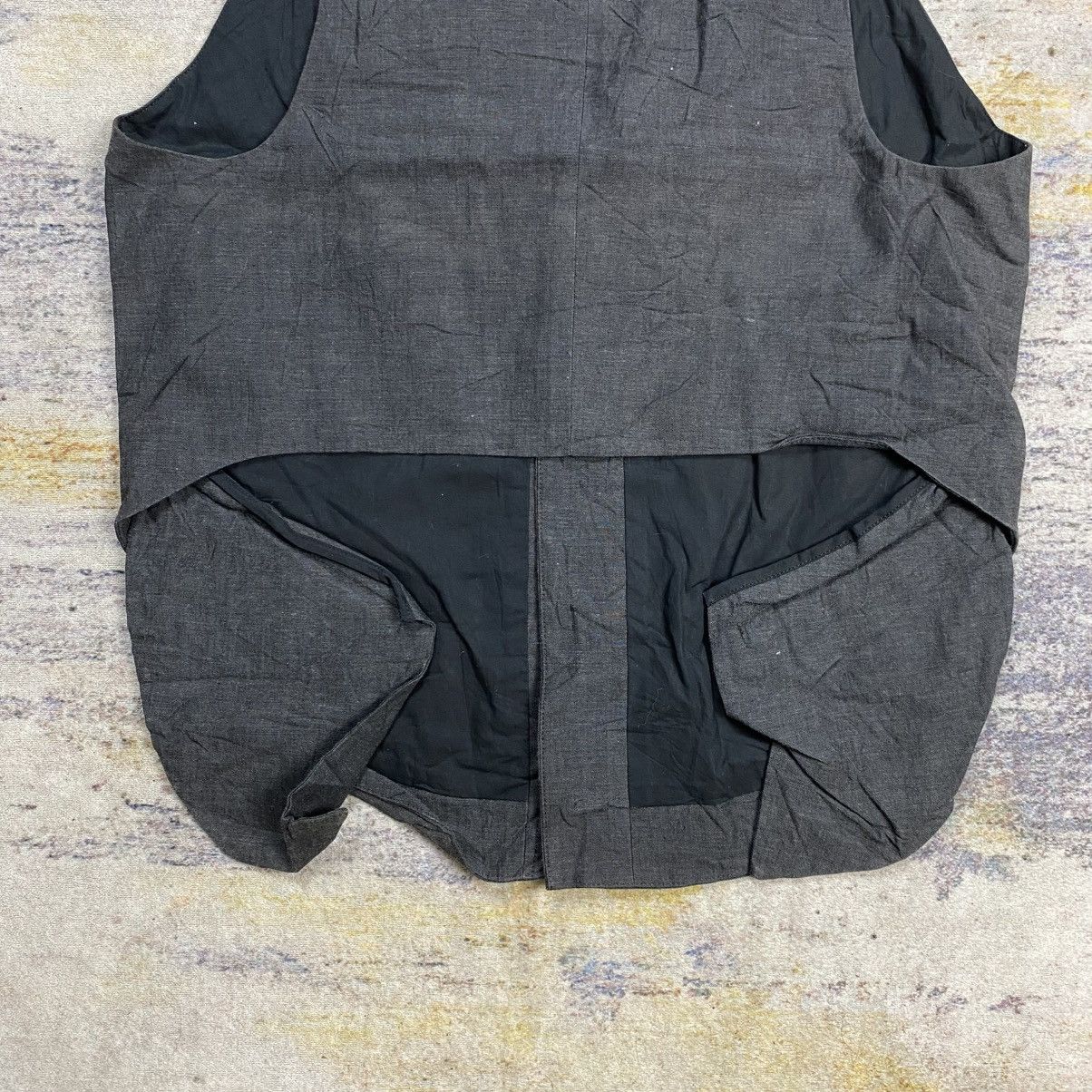 Helmut Lang Helmut lang body vest long fpt Size US S / EU 44-46 / 1 - 5 Thumbnail
