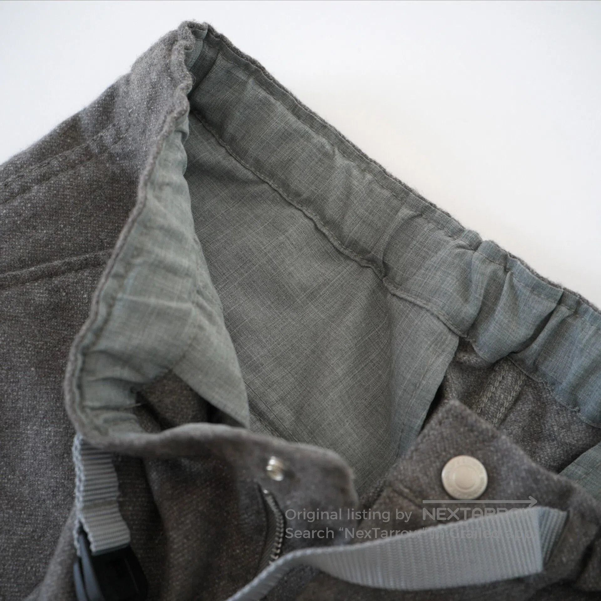 Gramicci gramicci x nonnative walker tp easy pants. Size US 30 / EU 46 - 3 Thumbnail