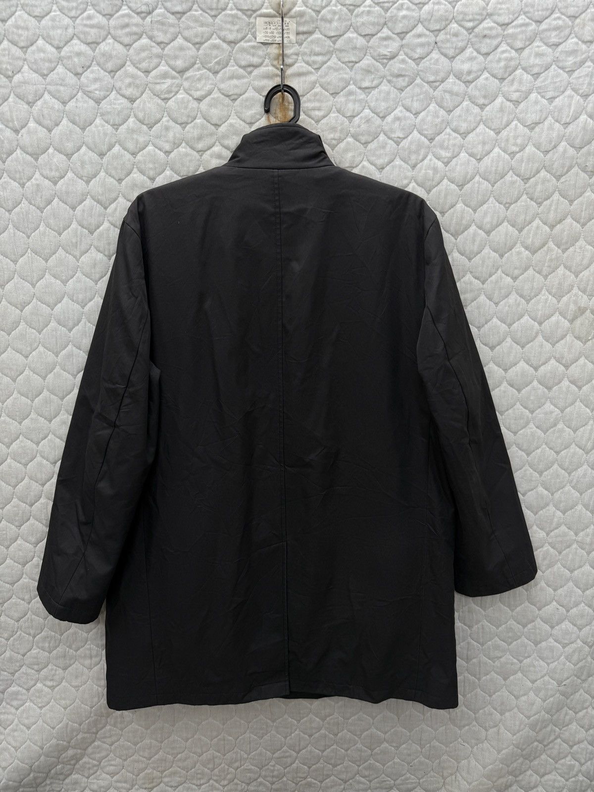 Yohji Yamamoto 🔥🔥🔥ARCHIVE AAR AGAINST ALL RISK JACKET Size US M / EU 48-50 / 2 - 4 Thumbnail