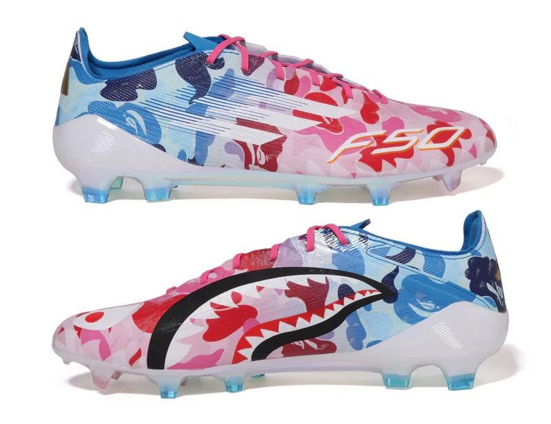 Bape Bape Adidas F50 Size ONE SIZE - 2 Thumbnail