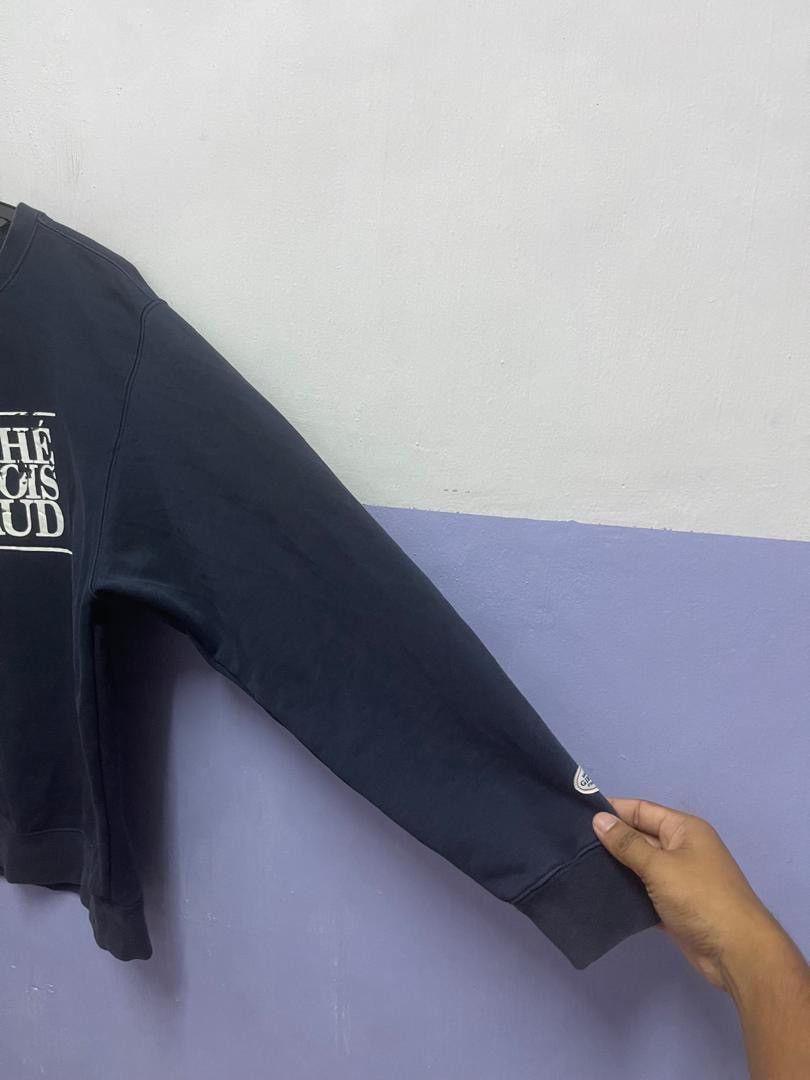 Marithe + Francois Girbaud Marithe Francois Girbaud Sweatshirt Size US S / EU 44-46 / 1 - 6 Thumbnail