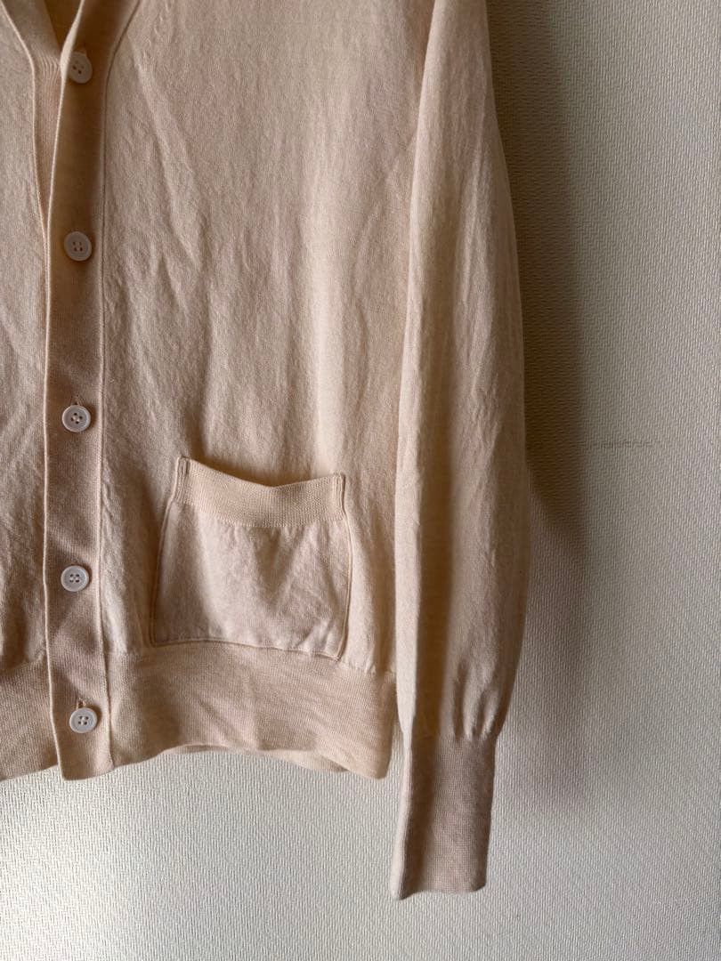 Auralee Cardigan Sweater Size US M / EU 48-50 / 2 - 3 Thumbnail