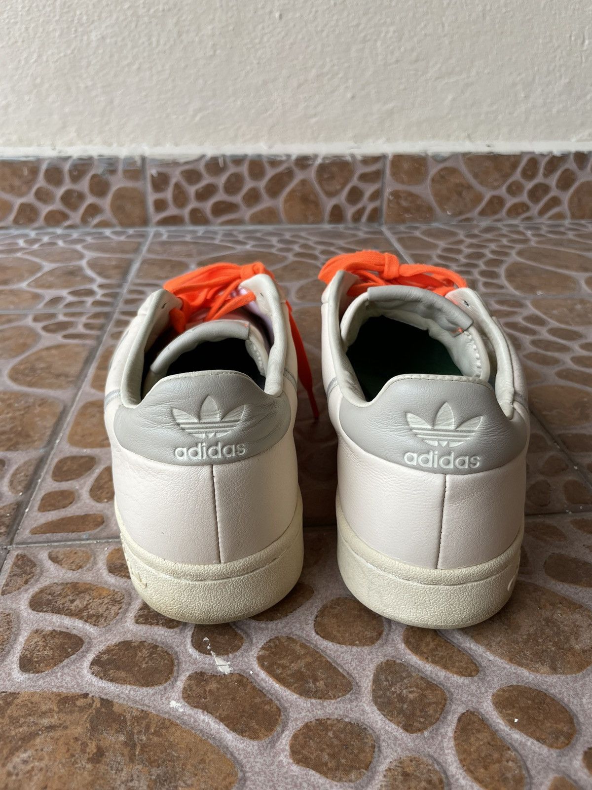 Adidas × Pharrell Adidas Continental 80 x Pharrell William Human Race Size US 10 / EU 43 - 8 Thumbnail