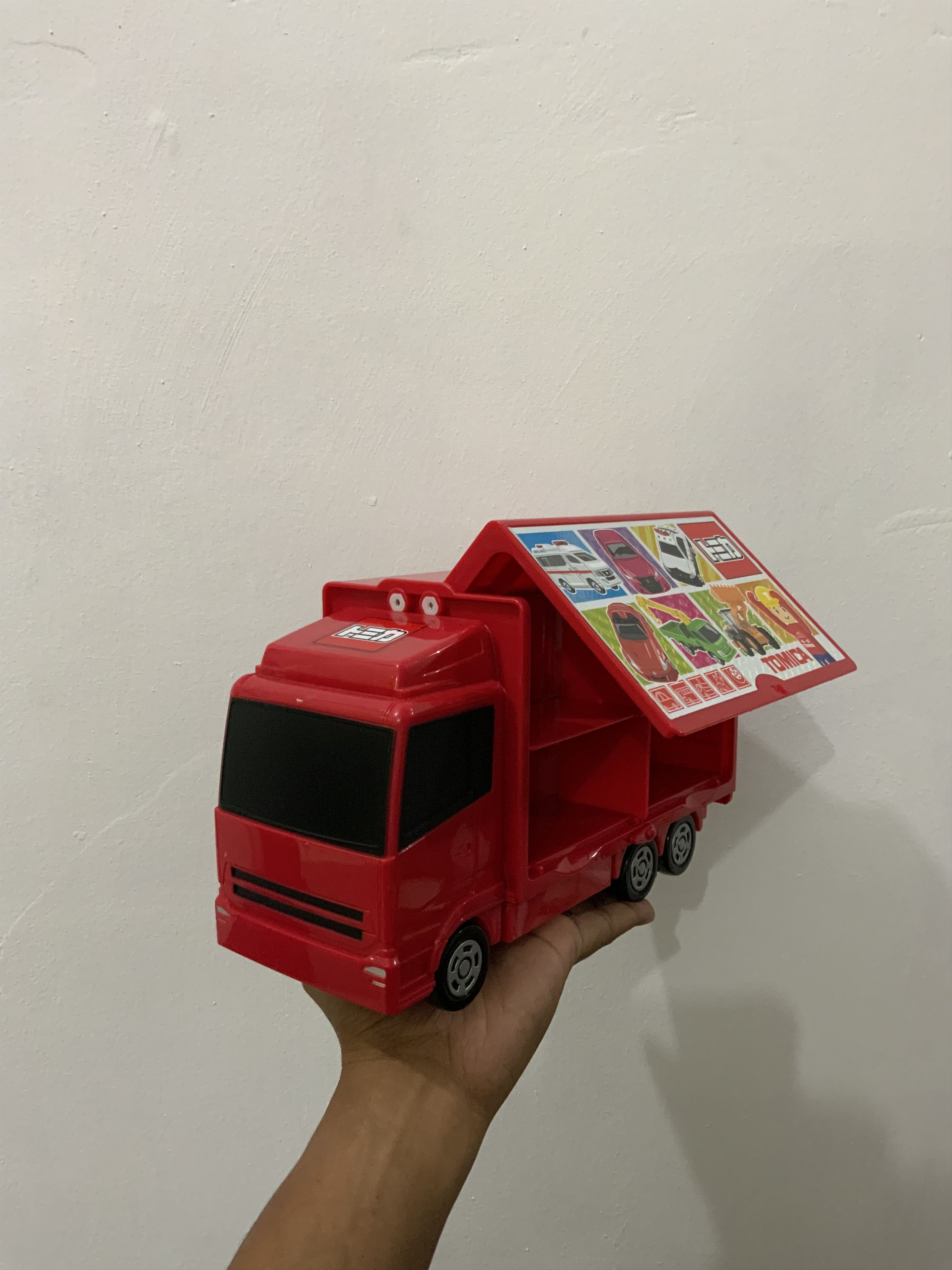 Japanese Brand Vintage Tomica Lorry Takara Tomy Art Size ONE SIZE - 1 Thumbnail