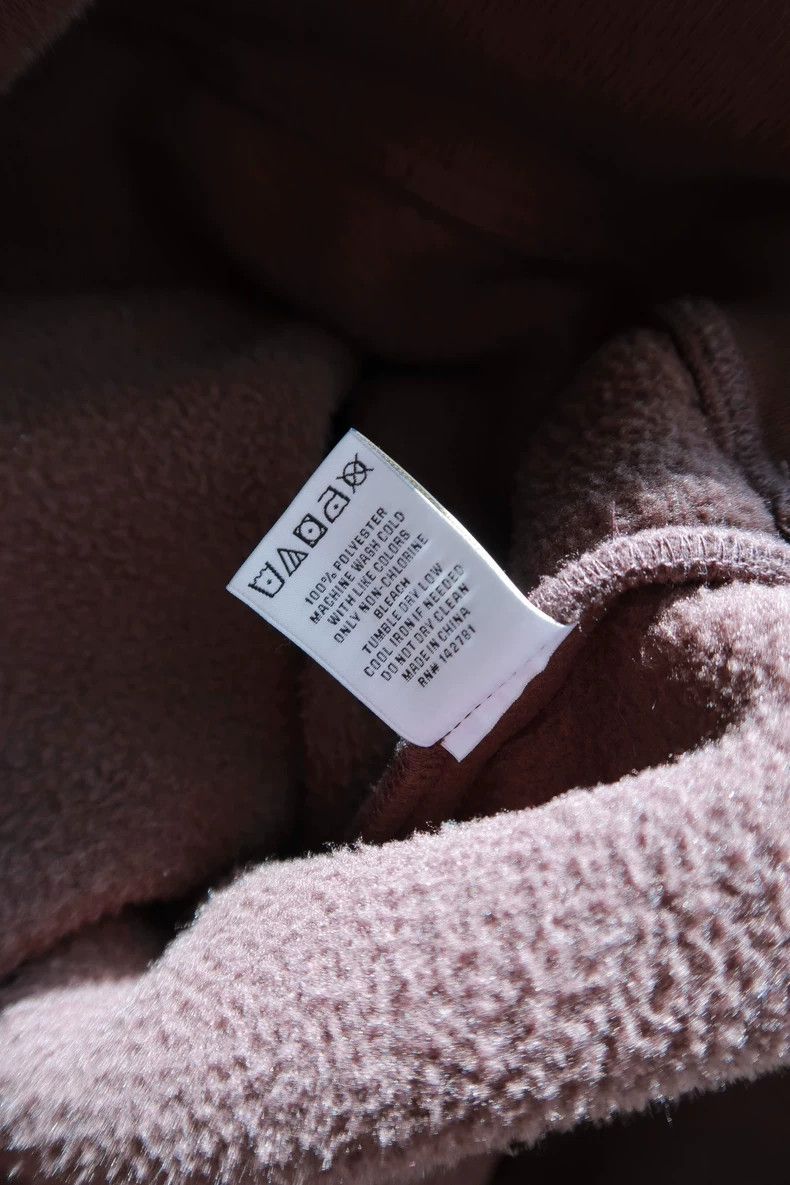 The Real McCoy's The Real McCoy Half-zip fleece jacket 2505-Nextarrow Size US L / EU 52-54 / 3 - 9 Thumbnail