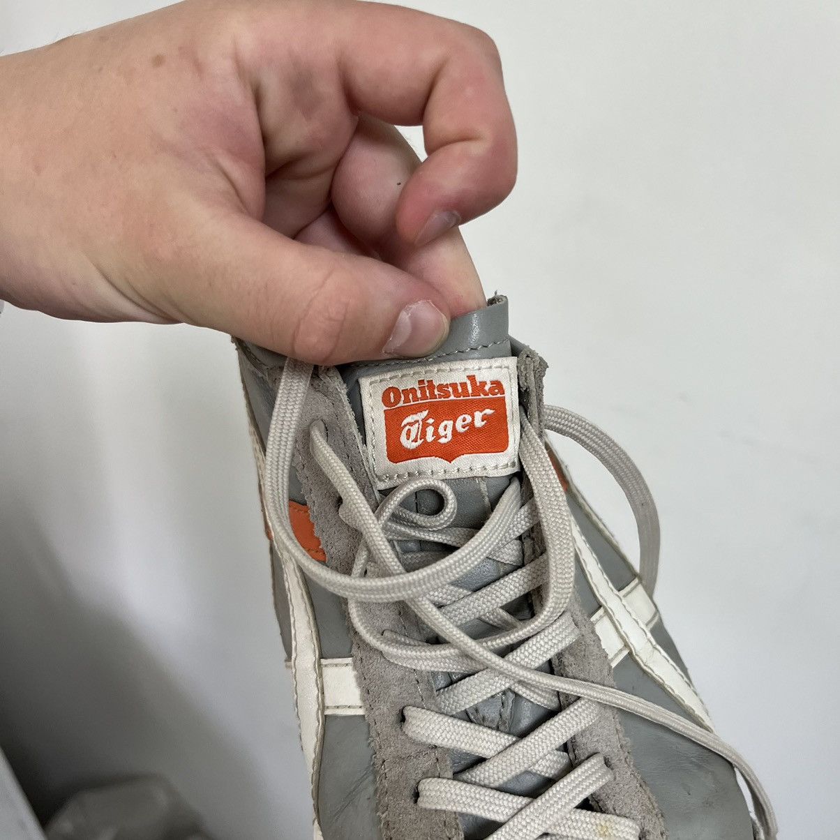 Asics Asics Tiger Onitsuka Sneakers Vintage Japanese Style Size US 9 / EU 42 - 7 Thumbnail