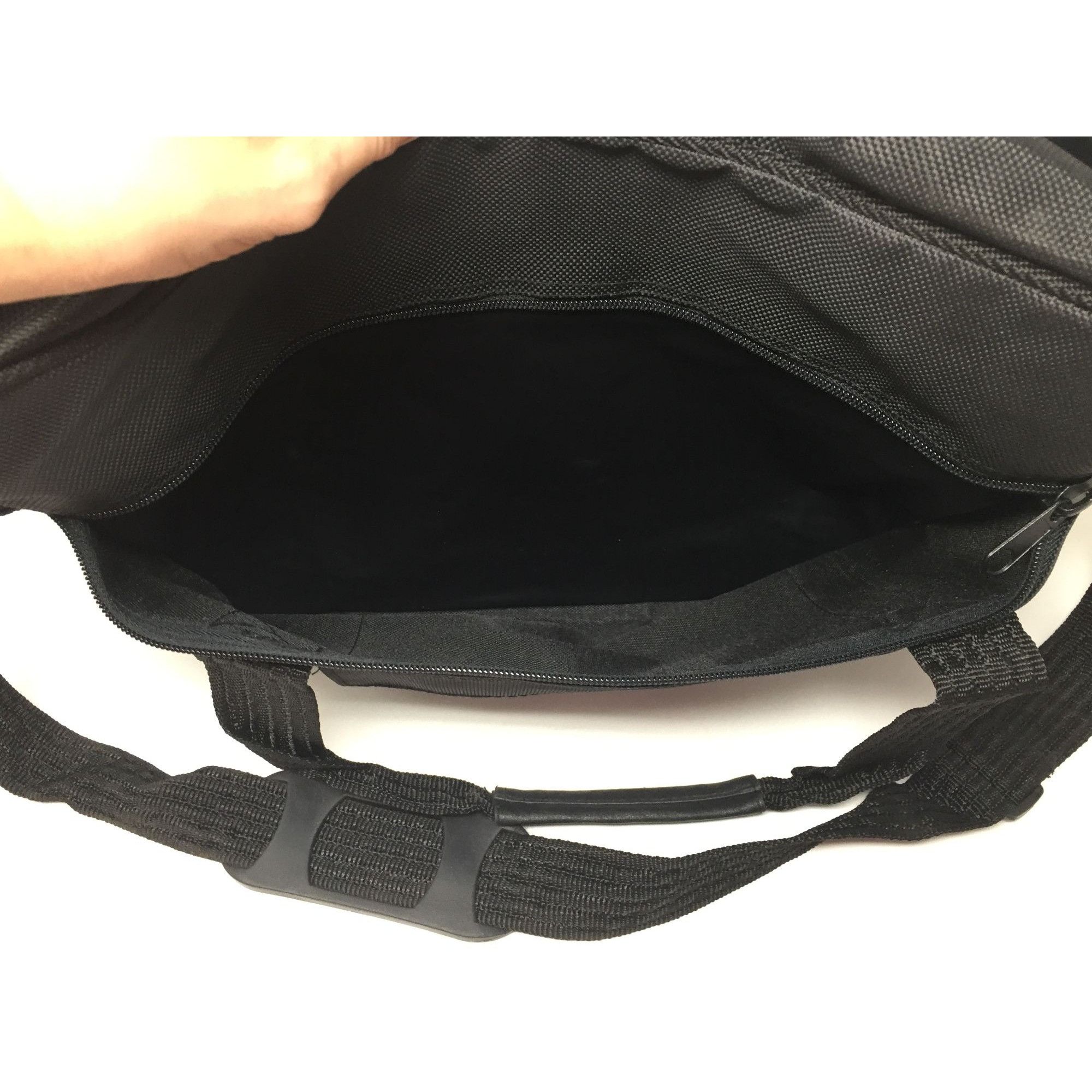 Other GCT Grand Circle Travel Black Zippered Carry On/Travel Bag w Size ONE SIZE - 4 Thumbnail