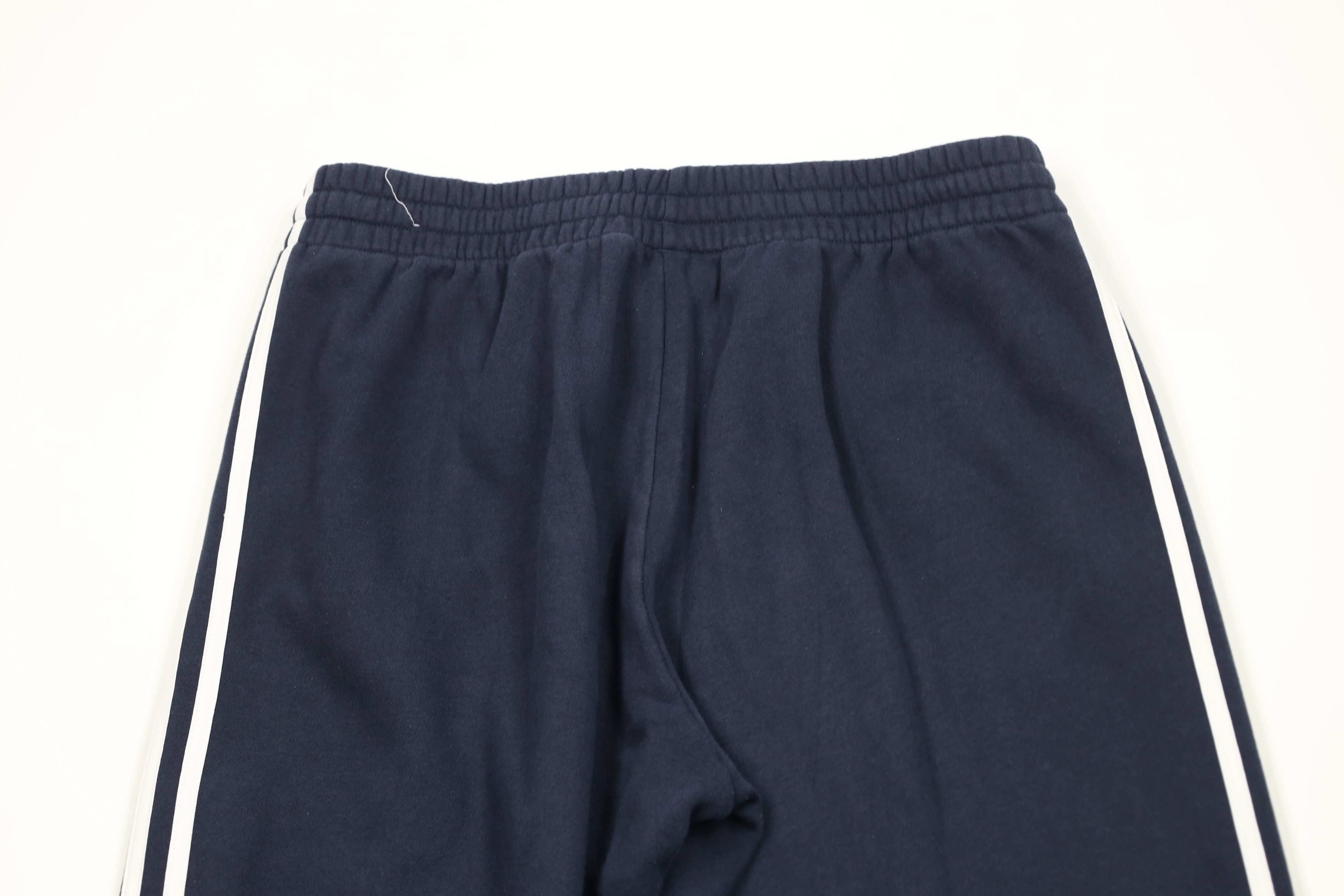 Adidas Vintage Y2K Adidas Spell Striped Wide Leg Sweatpants Blue Size US 36 / EU 52 - 12 Thumbnail