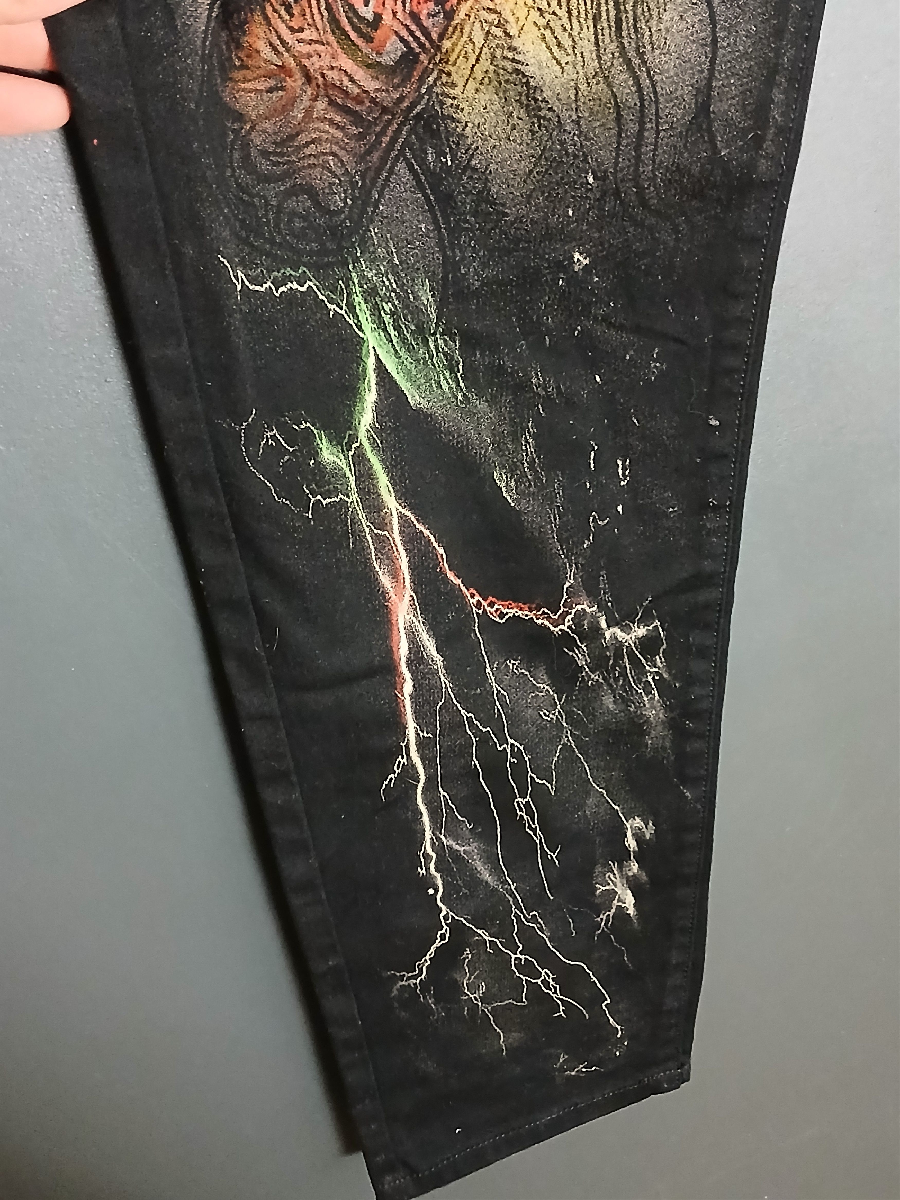 Other Ed Hardy Style Pants Size US 34 / EU 50 - 6 Thumbnail