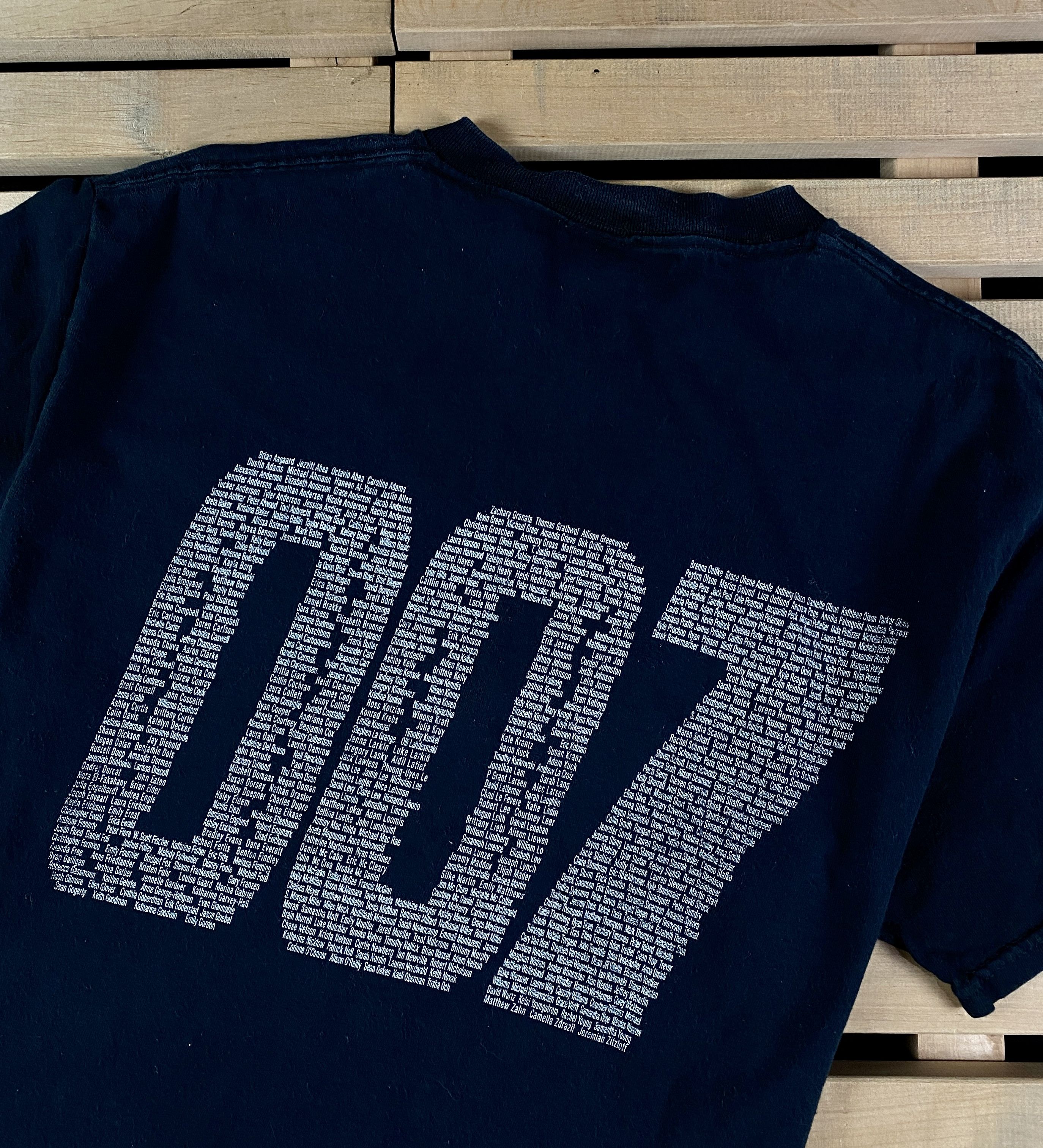 Vintage Mens Vintage T-Shirt James Bond Agent 007 Size M Size US M / EU 48-50 / 2 - 4 Thumbnail
