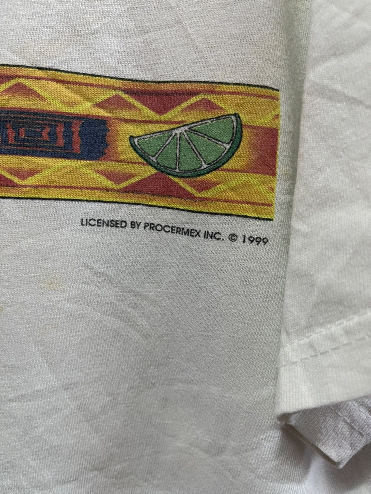 Vintage Vintage Corona Extra Beer Promo Tees🔥🔥🔥 Size US L / EU 52-54 / 3 - 2 Thumbnail