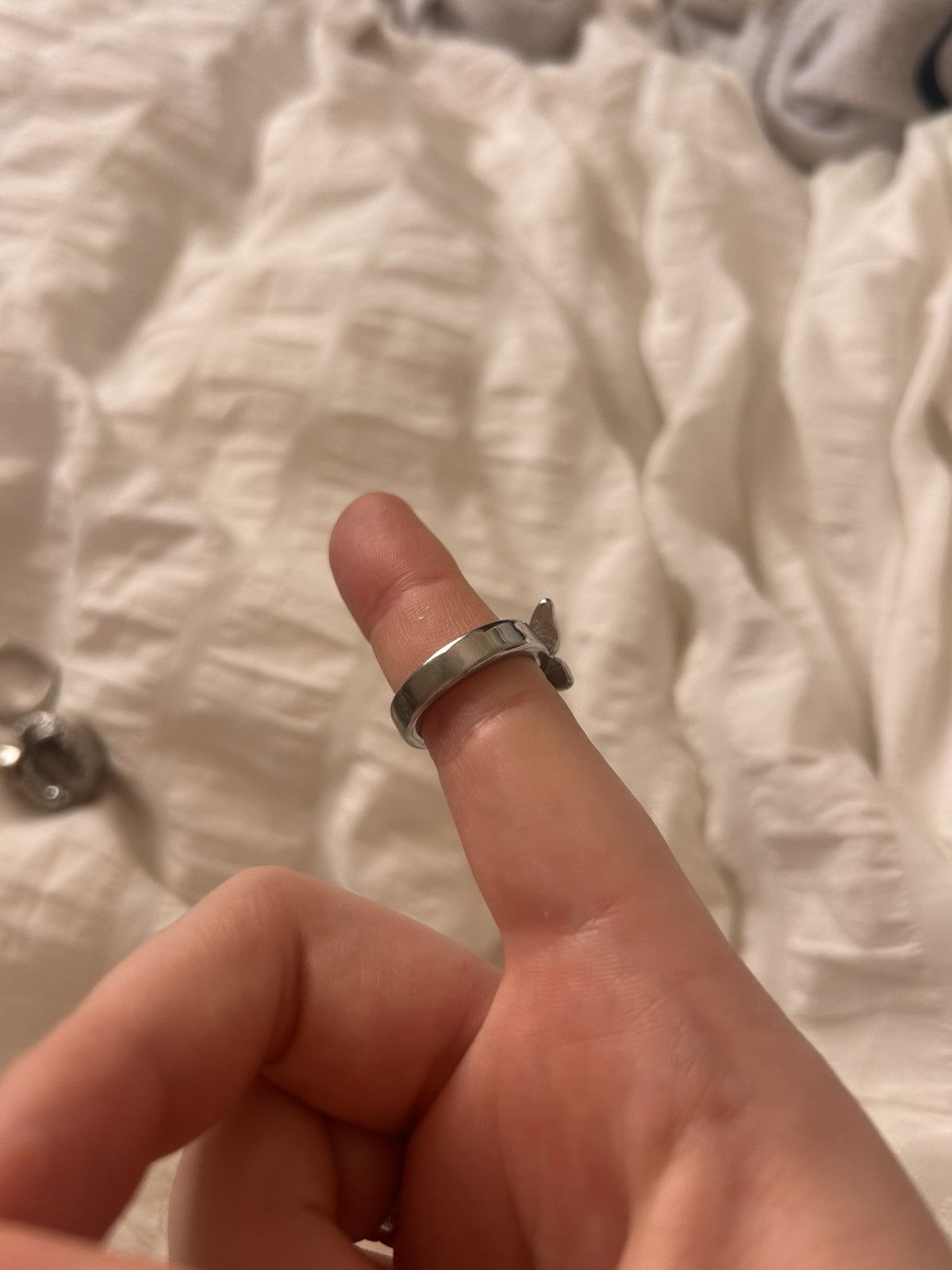 Other Hard Jewelry rings Size ONE SIZE - 8 Thumbnail