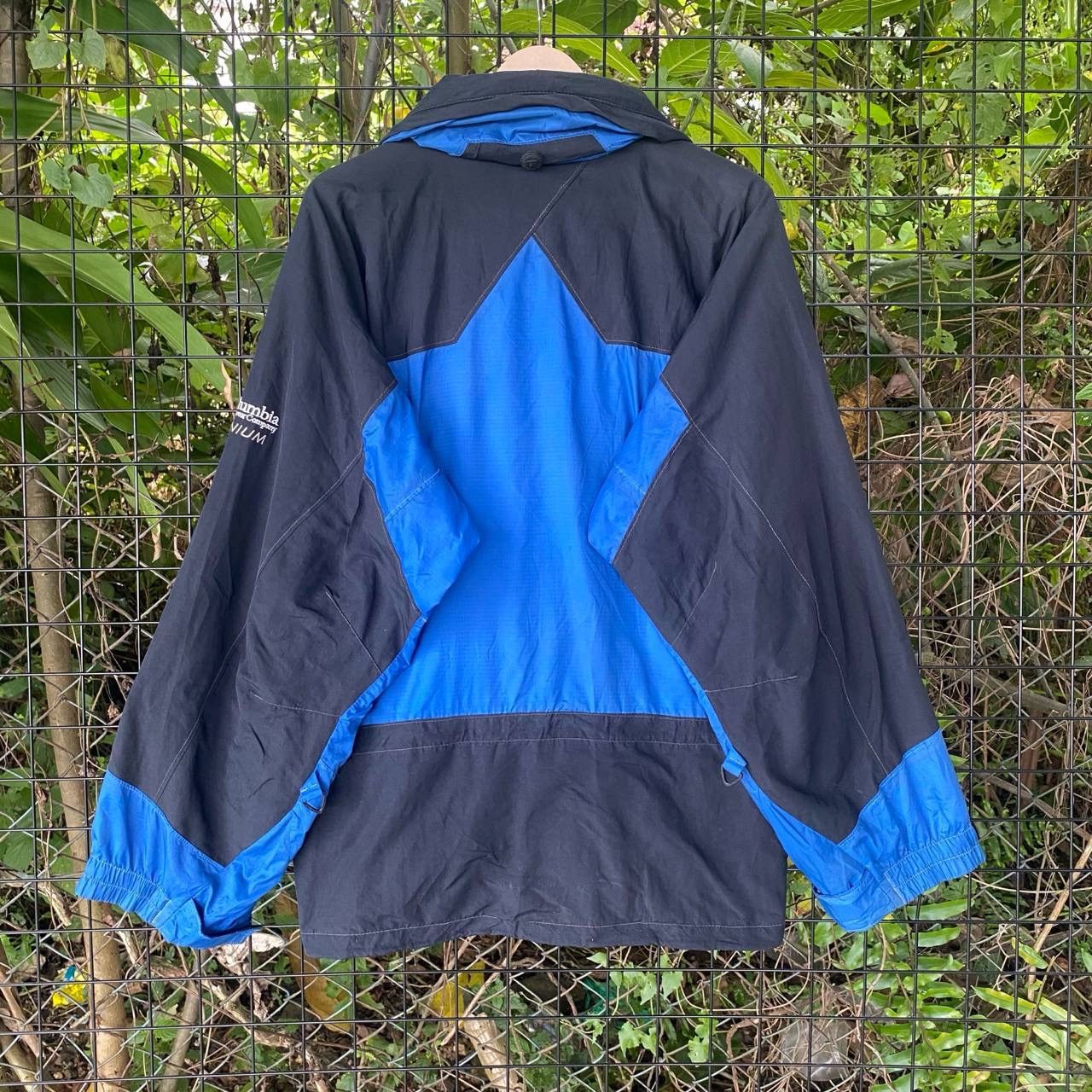 Columbia Vtg Colombia Sportwear OmniTech Jacket Size US S / EU 44-46 / 1 - 9 Thumbnail