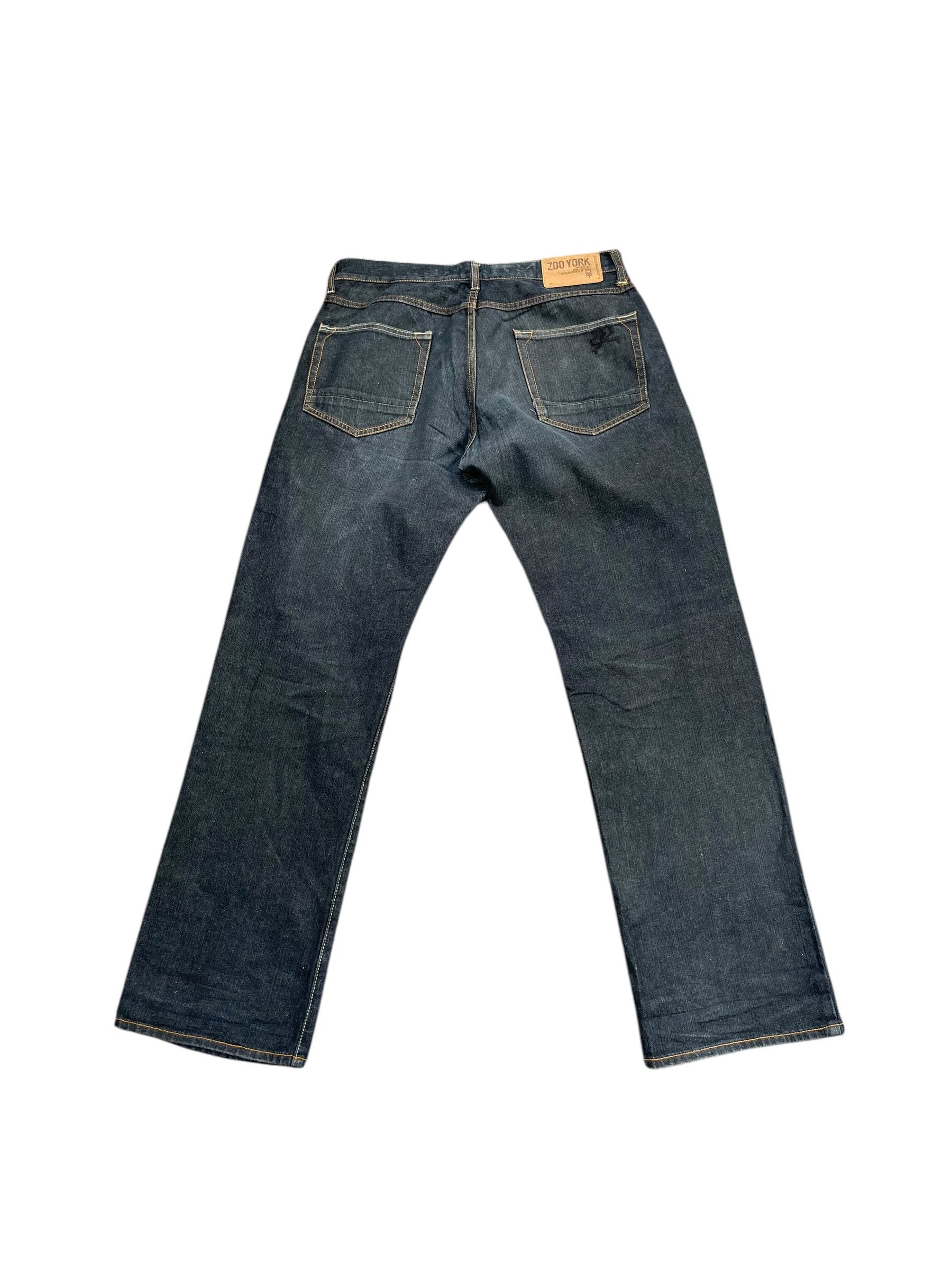 Zoo York Zoo York Skatewear Denim Size US 35 - 5 Thumbnail