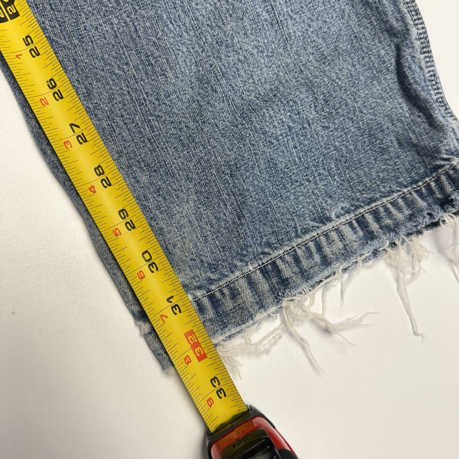 Structure Vintage Structure Carpenter Jeans Mens 38x32 Blue Y2K Baggy Size US 38 / EU 54 - 12 Thumbnail