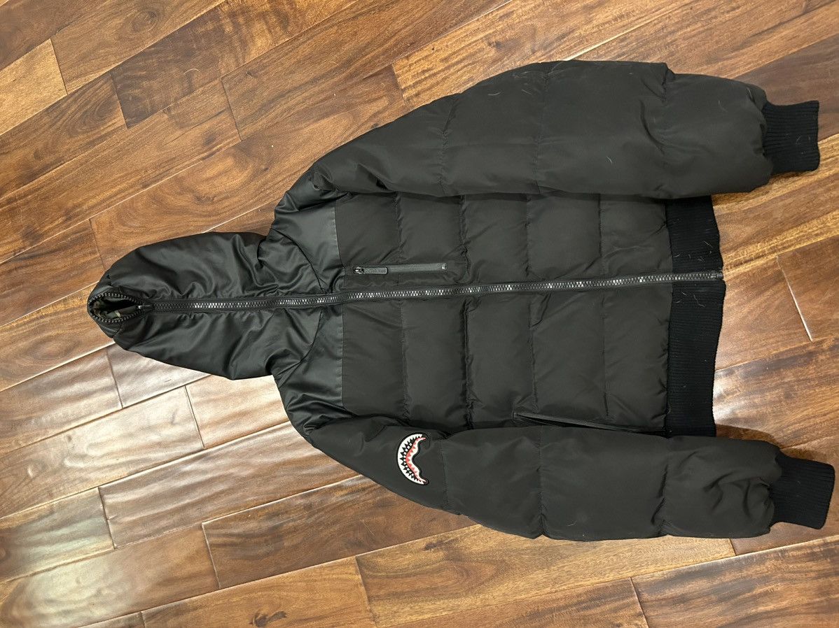 Sprayground Sprayground Shark Mouth Reversible Jacket Size US S / EU 44-46 / 1 - 2 Thumbnail
