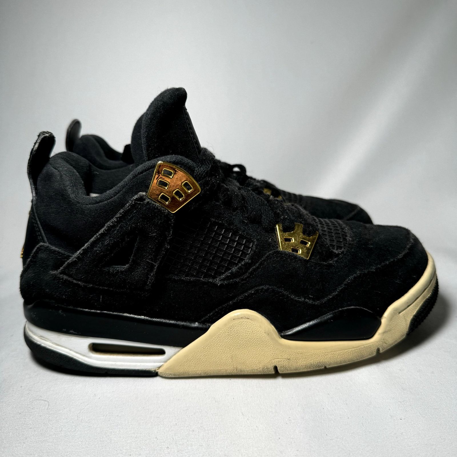 Jordan Brand × Nike Size 6 - Nike Air Jordan 4 Retro GS Royalty Men's Shoes Size US 6 / EU 39 - 1 Thumbnail