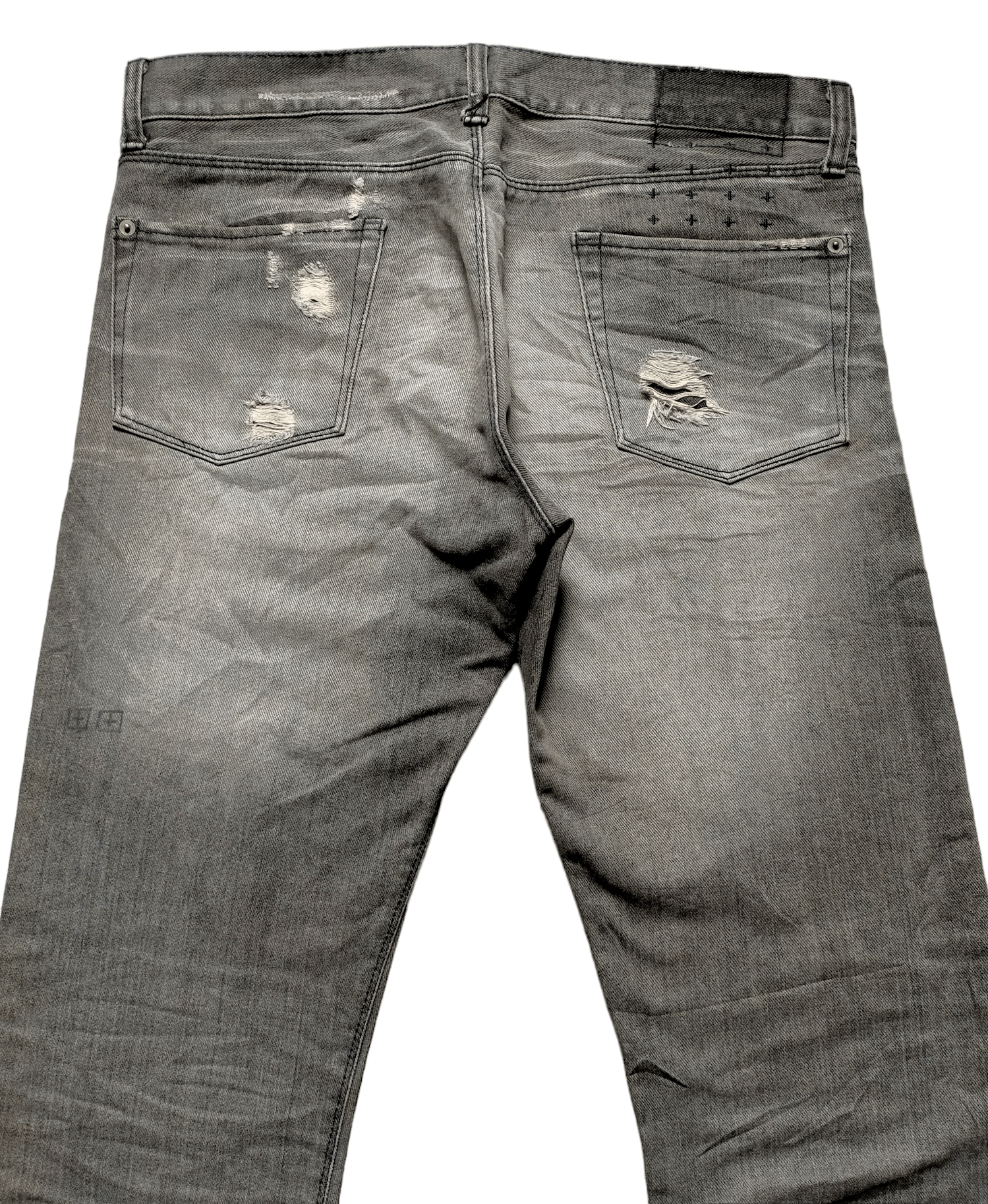 Ksubi Made in Australia Ksubi denim Pants Size US 35 - 11 Thumbnail