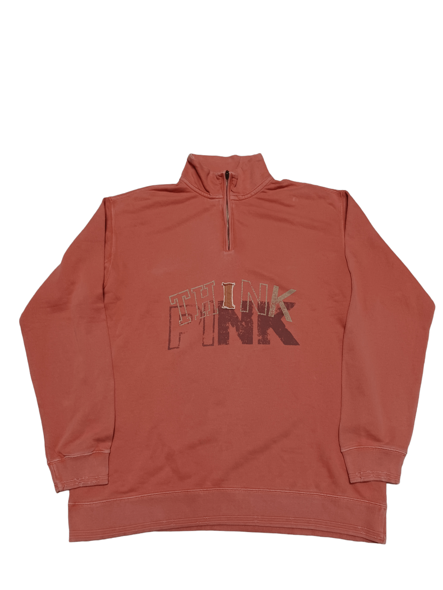 Other THINK PINK VINTAGE 90S BIGLOGO SK8 VINTAGE Y2K 1/4 Size US L / EU 52-54 / 3 - 1 Thumbnail