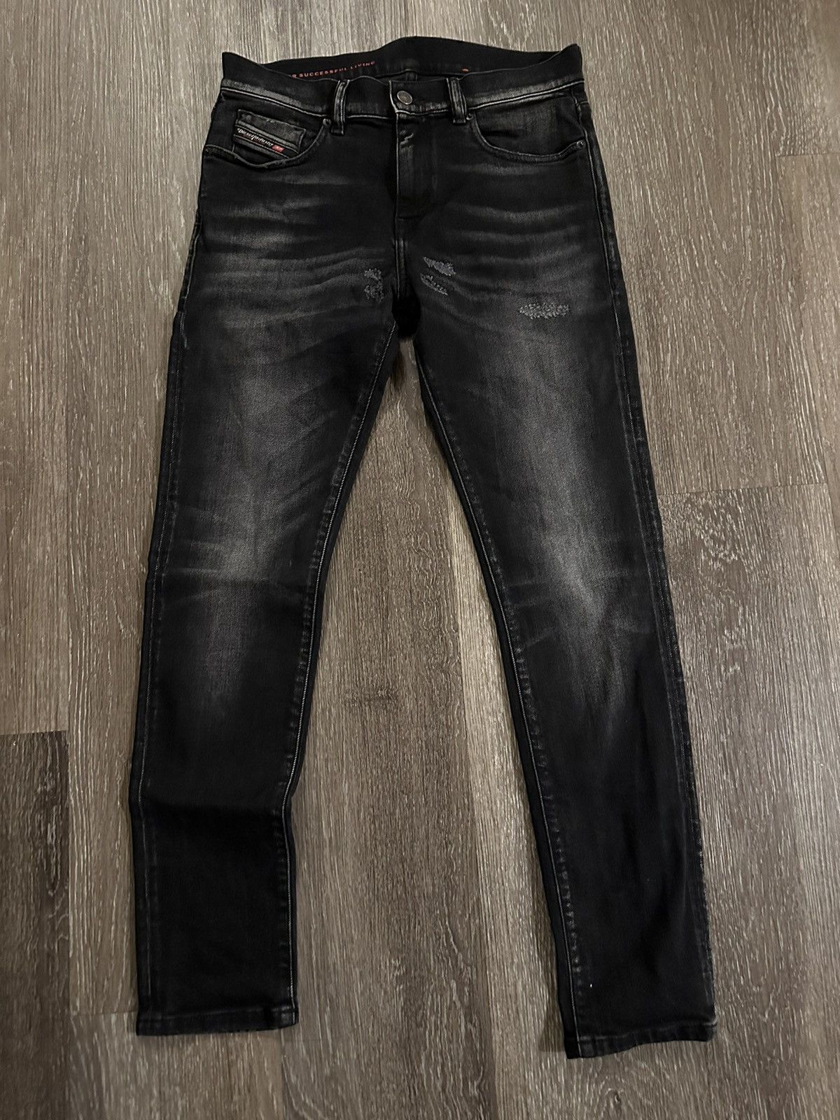 Diesel Diesel 2019 dstrukt Size US 29 - 1 Thumbnail
