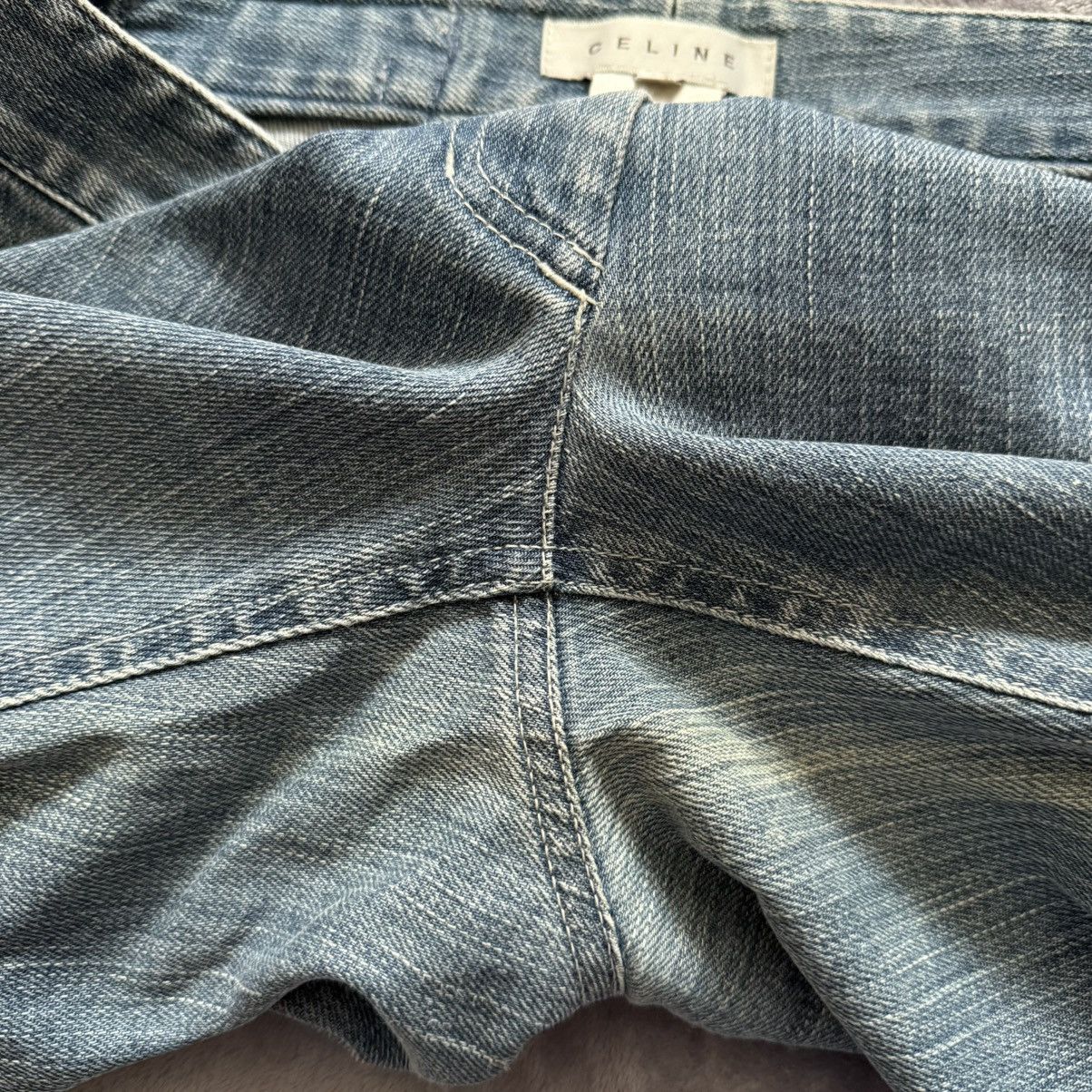Celine × Vintage Celine Size 26" / US 2 / IT 38 - 6 Thumbnail