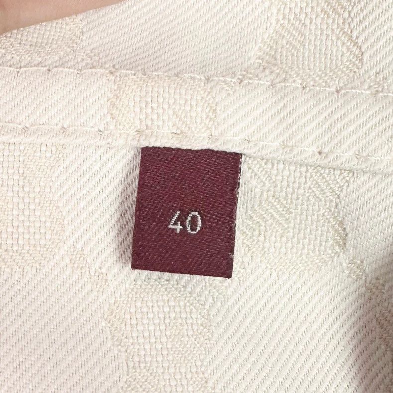 Gucci GucciNew red label navel denim jacket 2503-Nextarrow Size US XXS / EU 40 - 6 Thumbnail