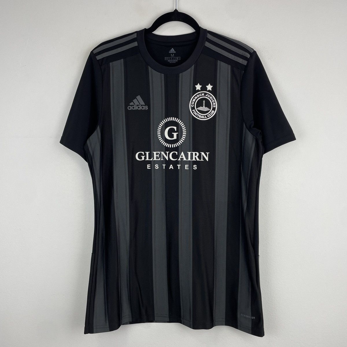 Adidas Cumnock Juniors FC Adidas Home Jersey Shirt 2022/2023 size M Size US M / EU 48-50 / 2 - 1 Thumbnail