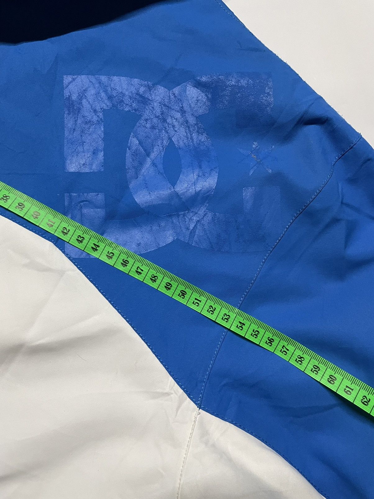 DC DC Outdoor 5000mm waterproof gropcore Windbreaker Jaket Size US L / EU 52-54 / 3 - 21 Thumbnail