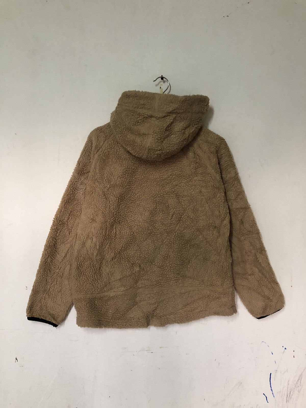 Japanese Brand Vintage Y2k Fleece Outdoor knitwear Hoodie Size US M / EU 48-50 / 2 - 2 Thumbnail