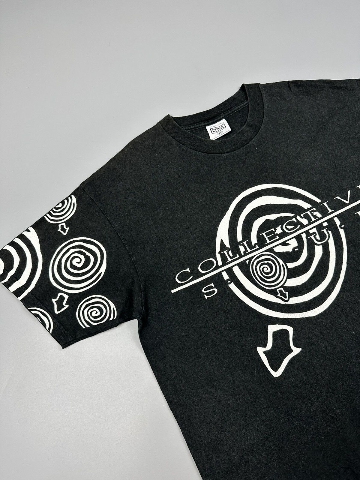Band Tees Vintage Collective Soul Band Tour 98’ Nice Man Tee Size US XL / EU 56 / 4 - 5 Thumbnail