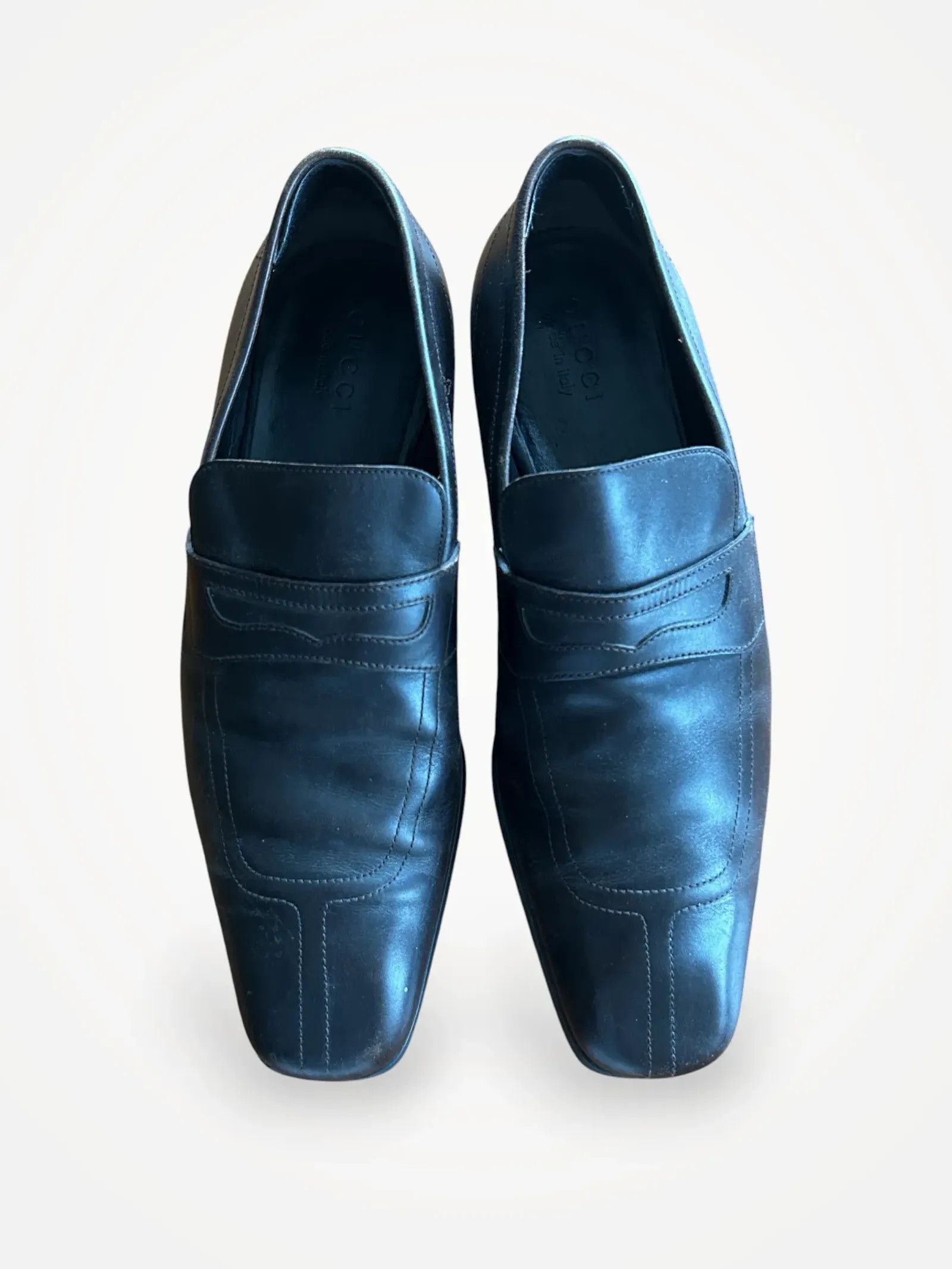 Gucci Gucci Loafers Size US 11 / EU 44 - 1 Thumbnail