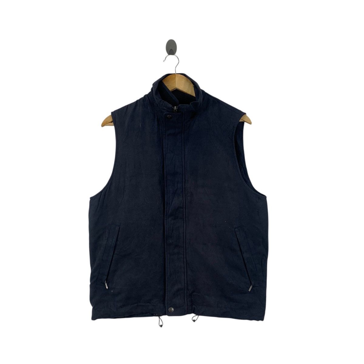 Kansai Yamamoto Vintage KANSAI YAMAMOTO JAPAN Collection Vest Jacket Coat Size M / US 6-8 / IT 42-44 - 1 Thumbnail