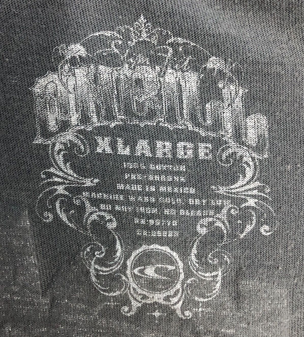 O'Neill Vintage O'neill T-Shirt Size US XL / EU 56 / 4 - 8 Thumbnail