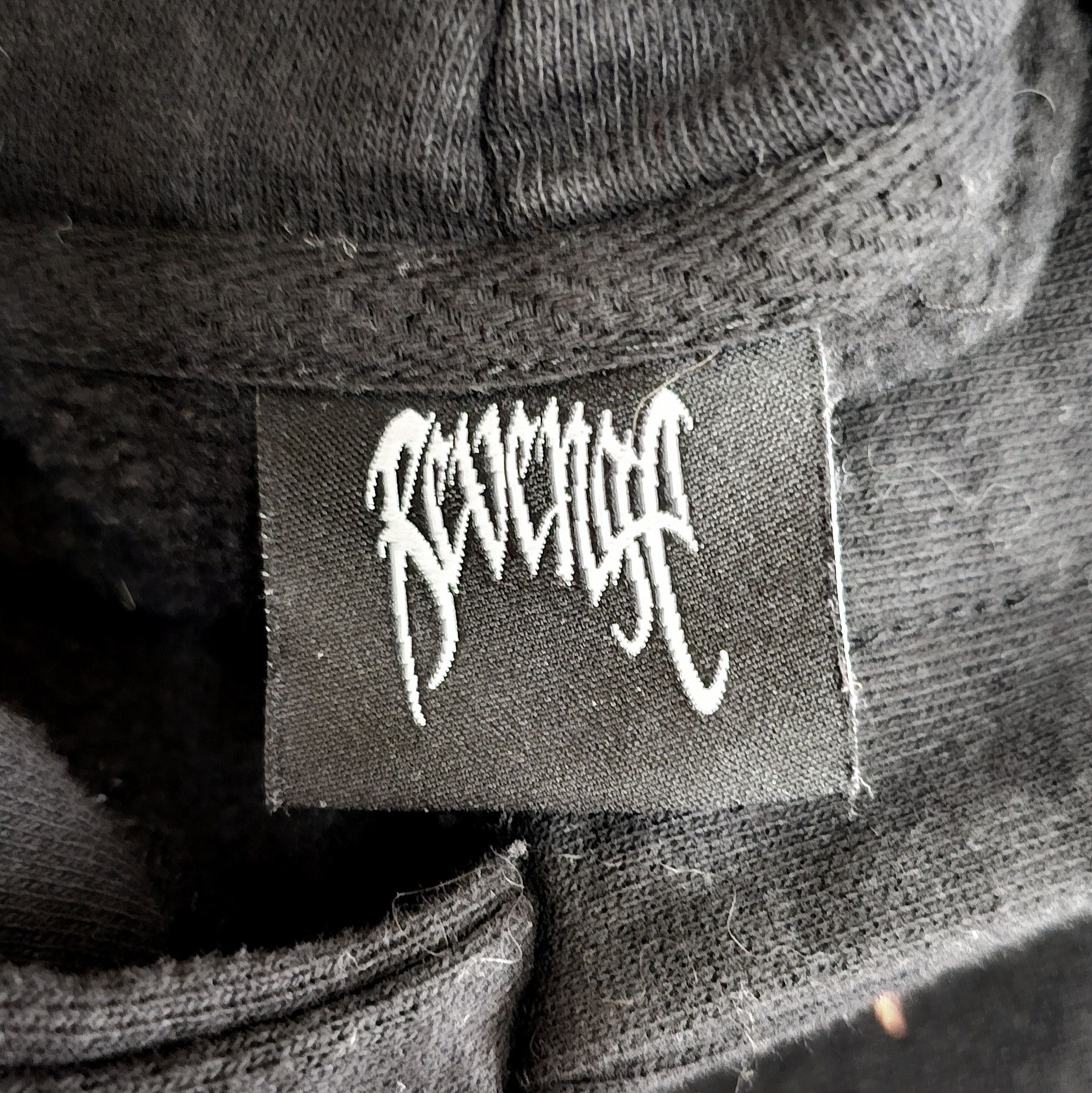 Revenge Revenge Lightning Hoodie Size US XXL / EU 58 / 5 - 5 Thumbnail