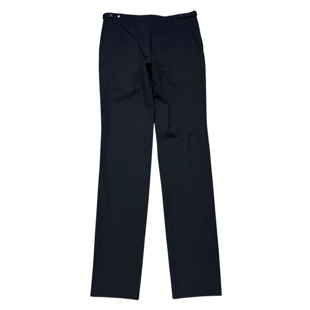 Balenciaga SS2014 Balenciaga Long Leg Slim Trouser Pants Size US 32 / EU 48 - 25 Thumbnail