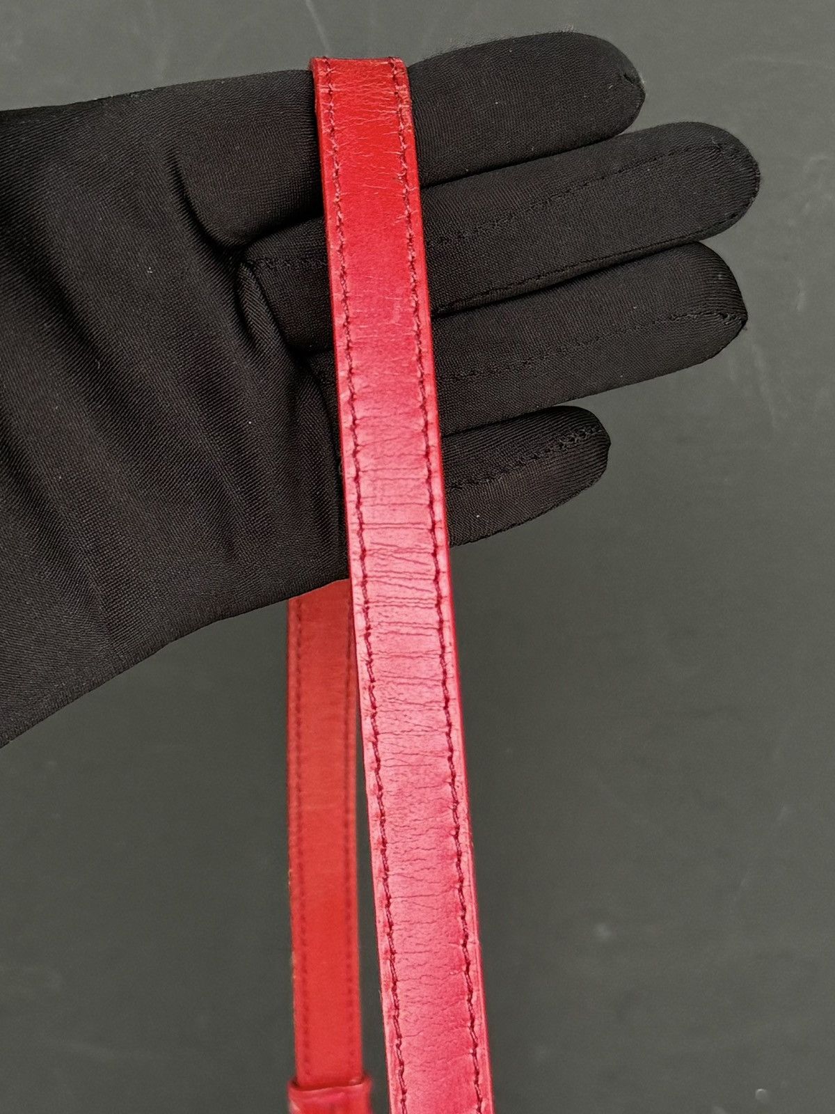 Dior Dior - Galliano Era ‘Cadillac’ Shoulder Bag Size ONE SIZE - 11 Thumbnail