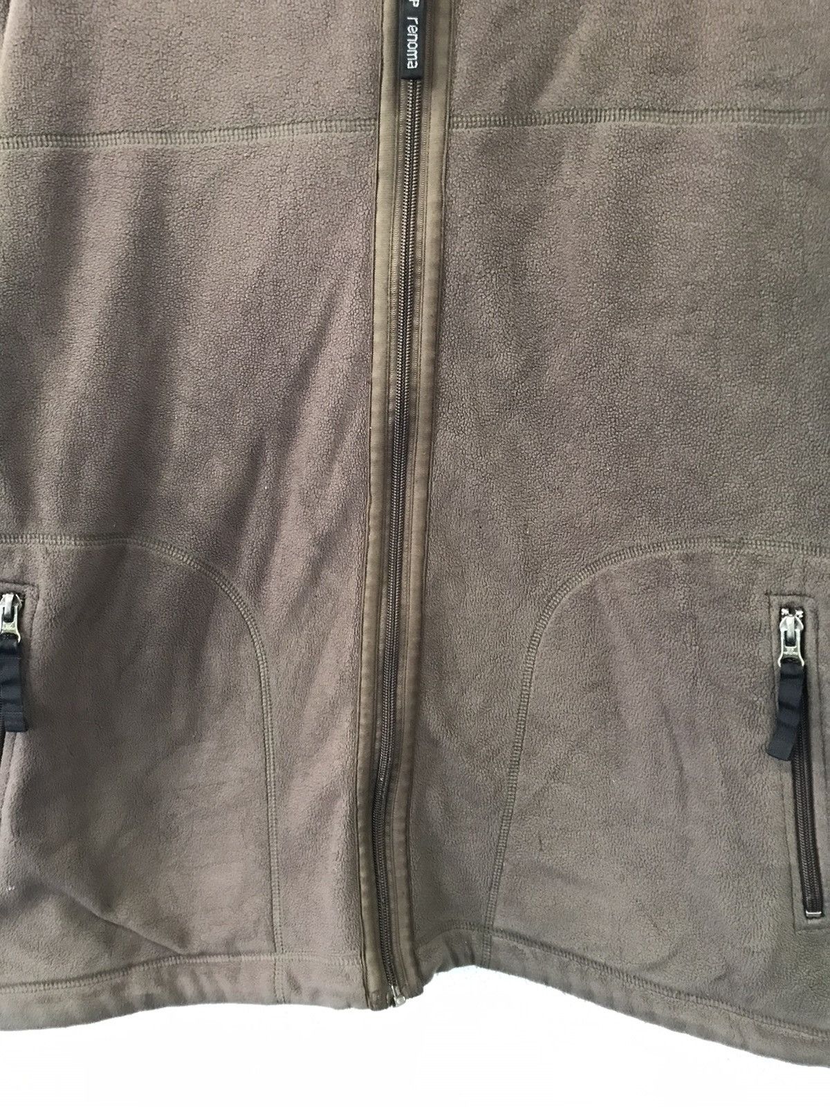 Renoma U.P Renoma Fleece Jacket Size US L / EU 52-54 / 3 - 7 Thumbnail