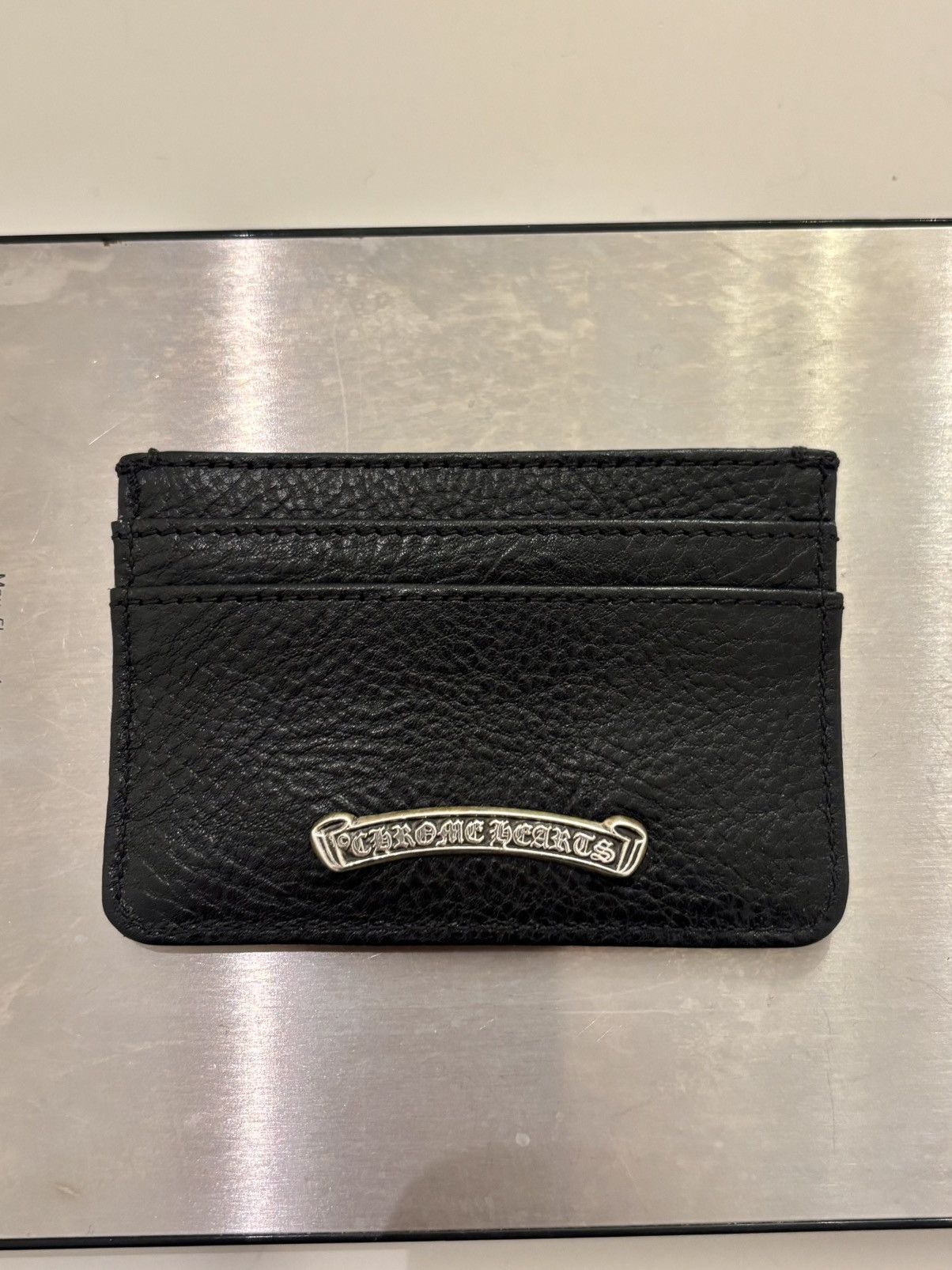 Chrome Hearts Chrome Hearts card holder Size ONE SIZE - 1 Thumbnail