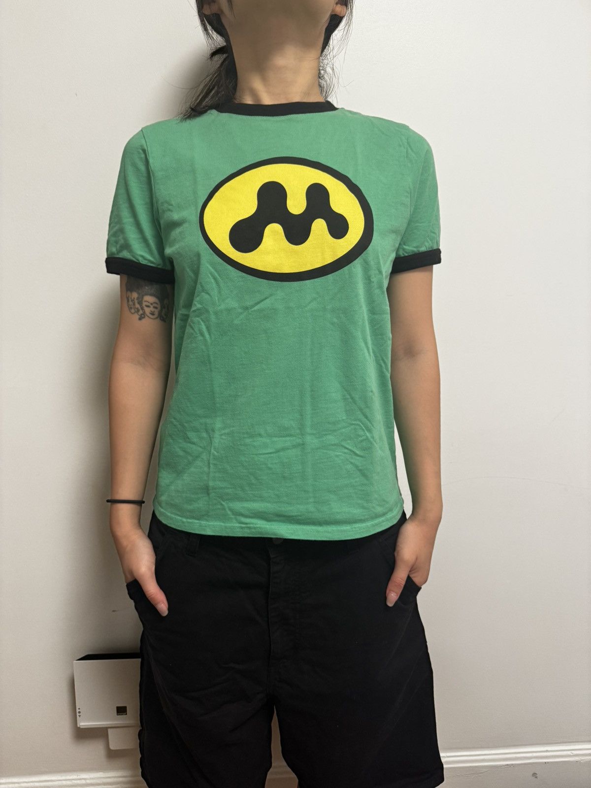 Mowalola Rare Mowa Walkman t shirt Size M / US 6-8 / IT 42-44 - 5 Thumbnail