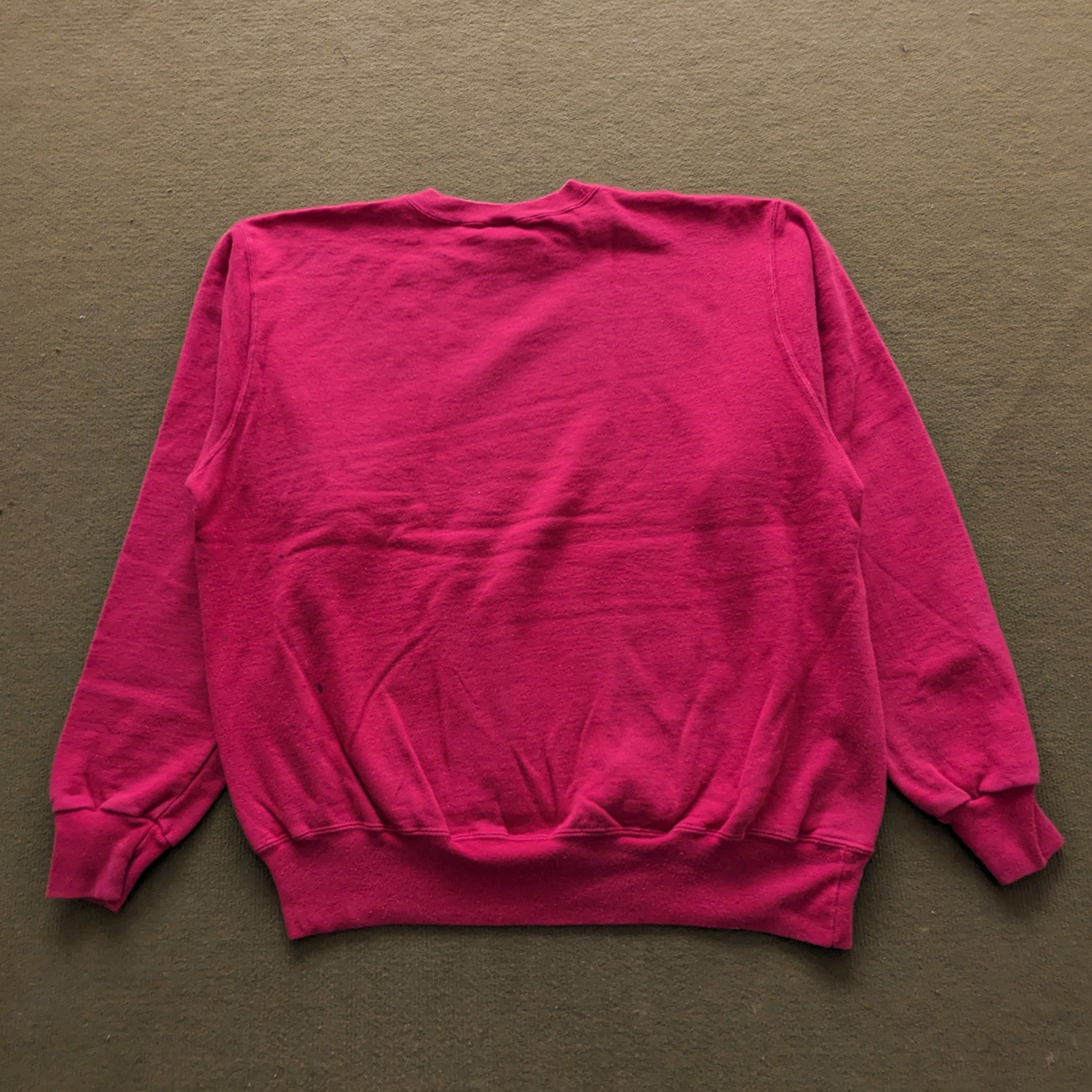 Champion Vintage CHAMPION Sportswear Brand Crewneck Sweatshirt Size US XL / EU 56 / 4 - 3 Thumbnail